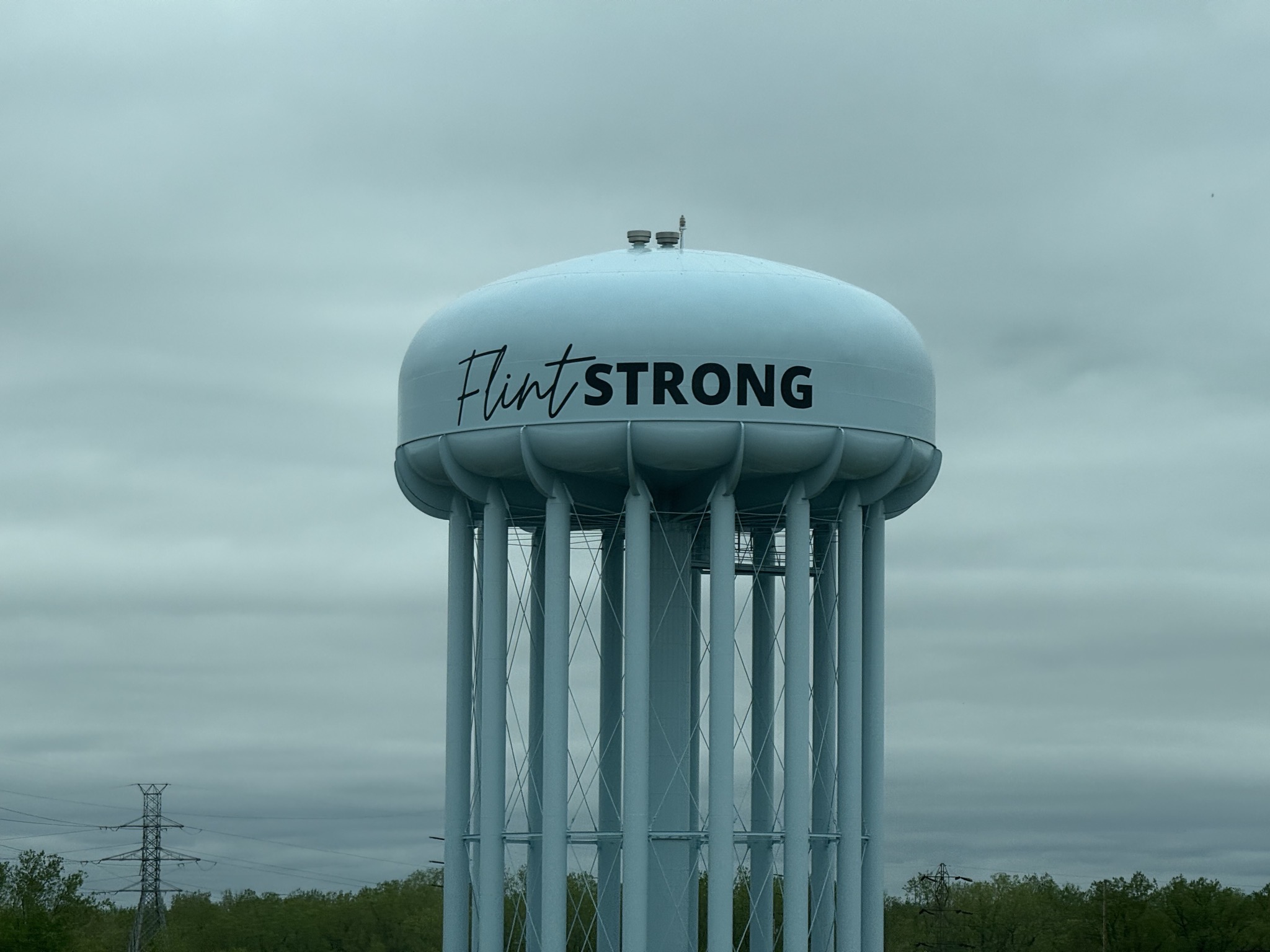 Flint Strong