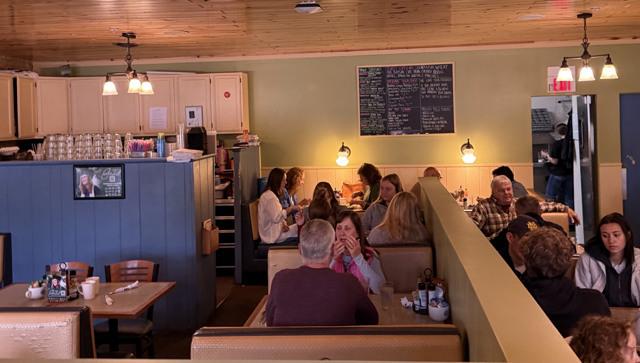 Omelette Shoppe
