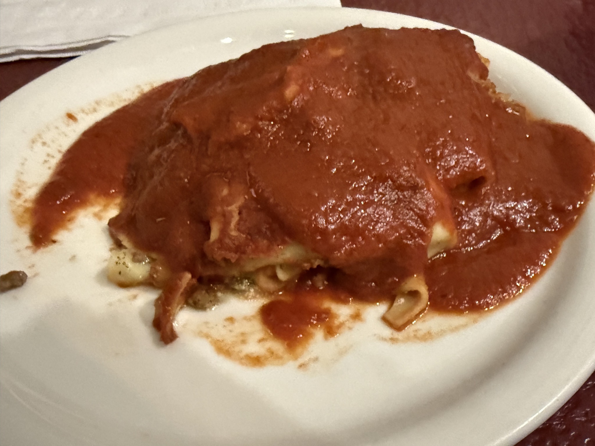 Lasagna