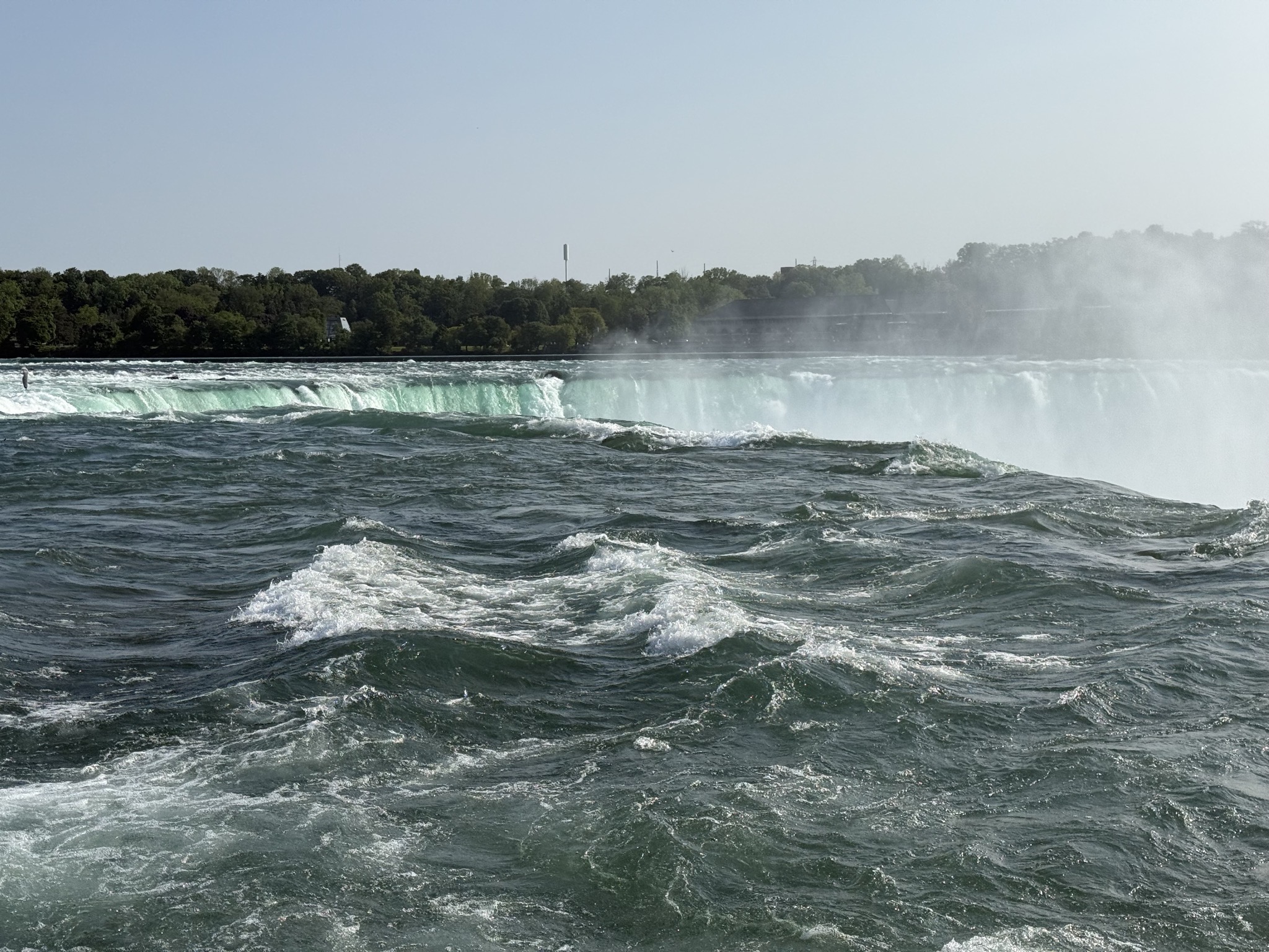 Horseshoe Falls