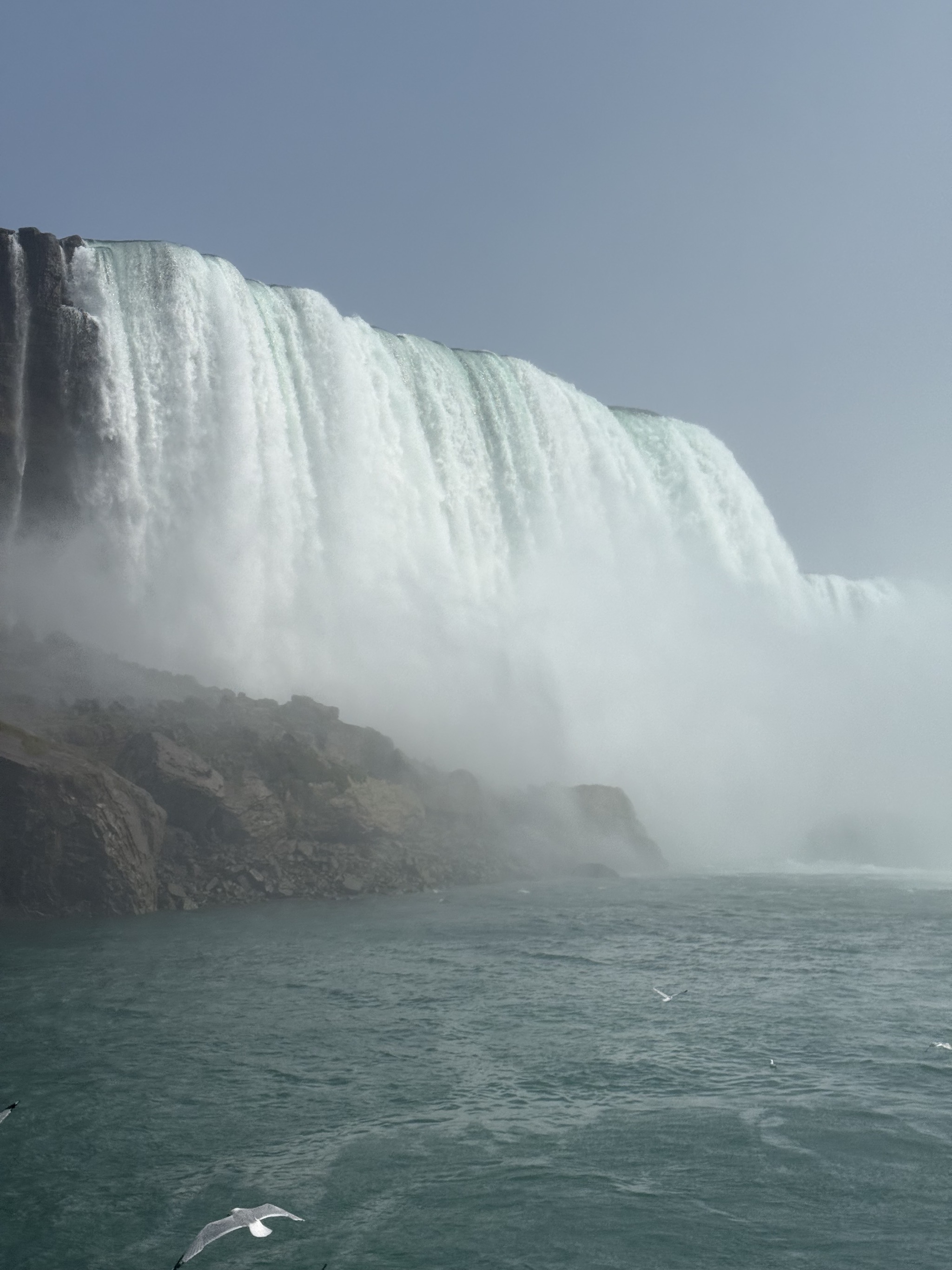 Horseshoe Falls
