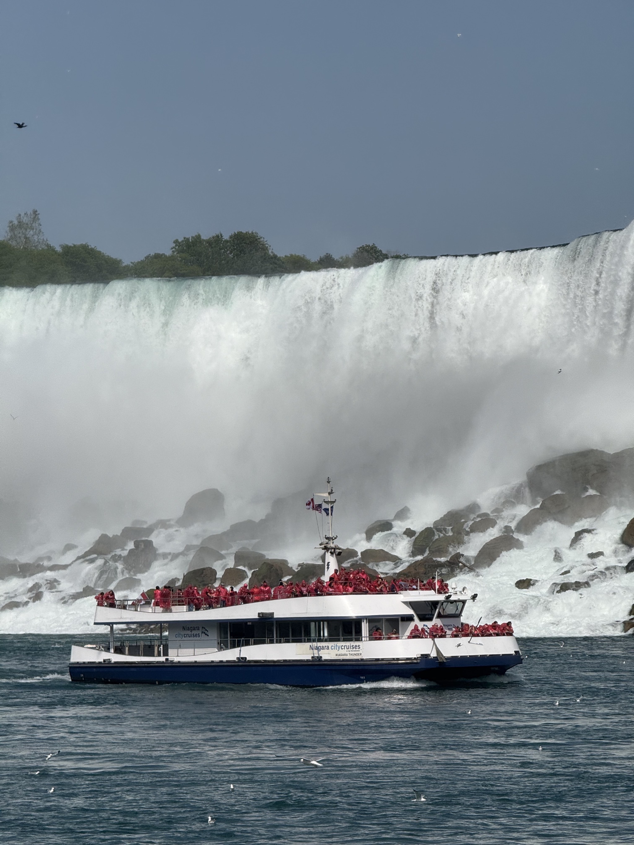 Canadian boat
