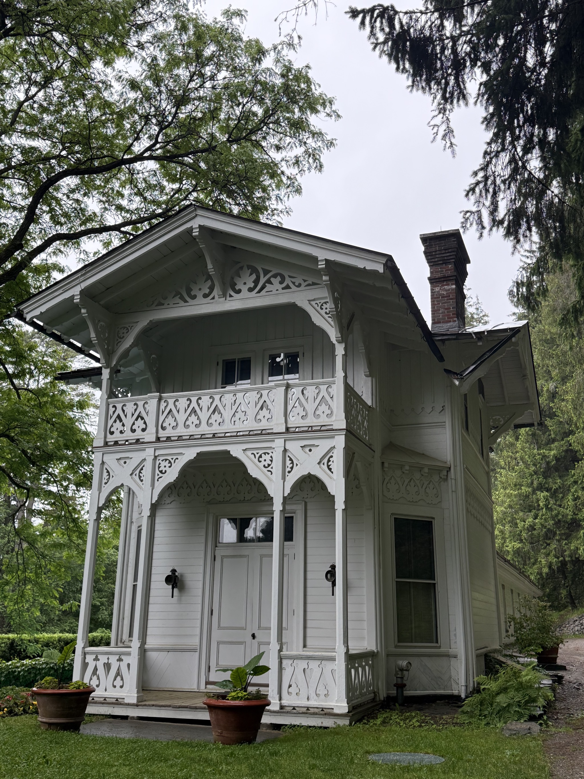 The Belvedere