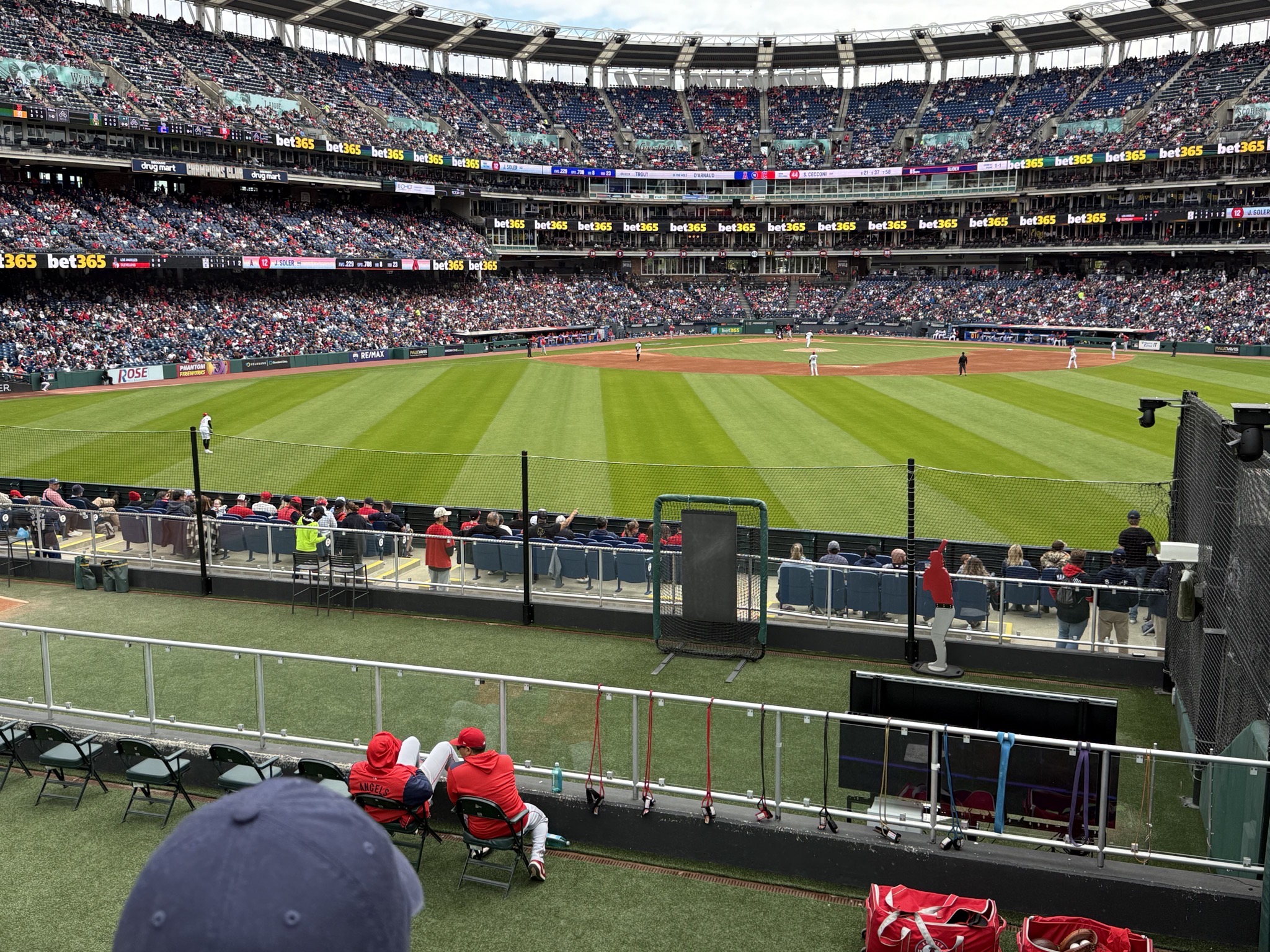 Bullpens
