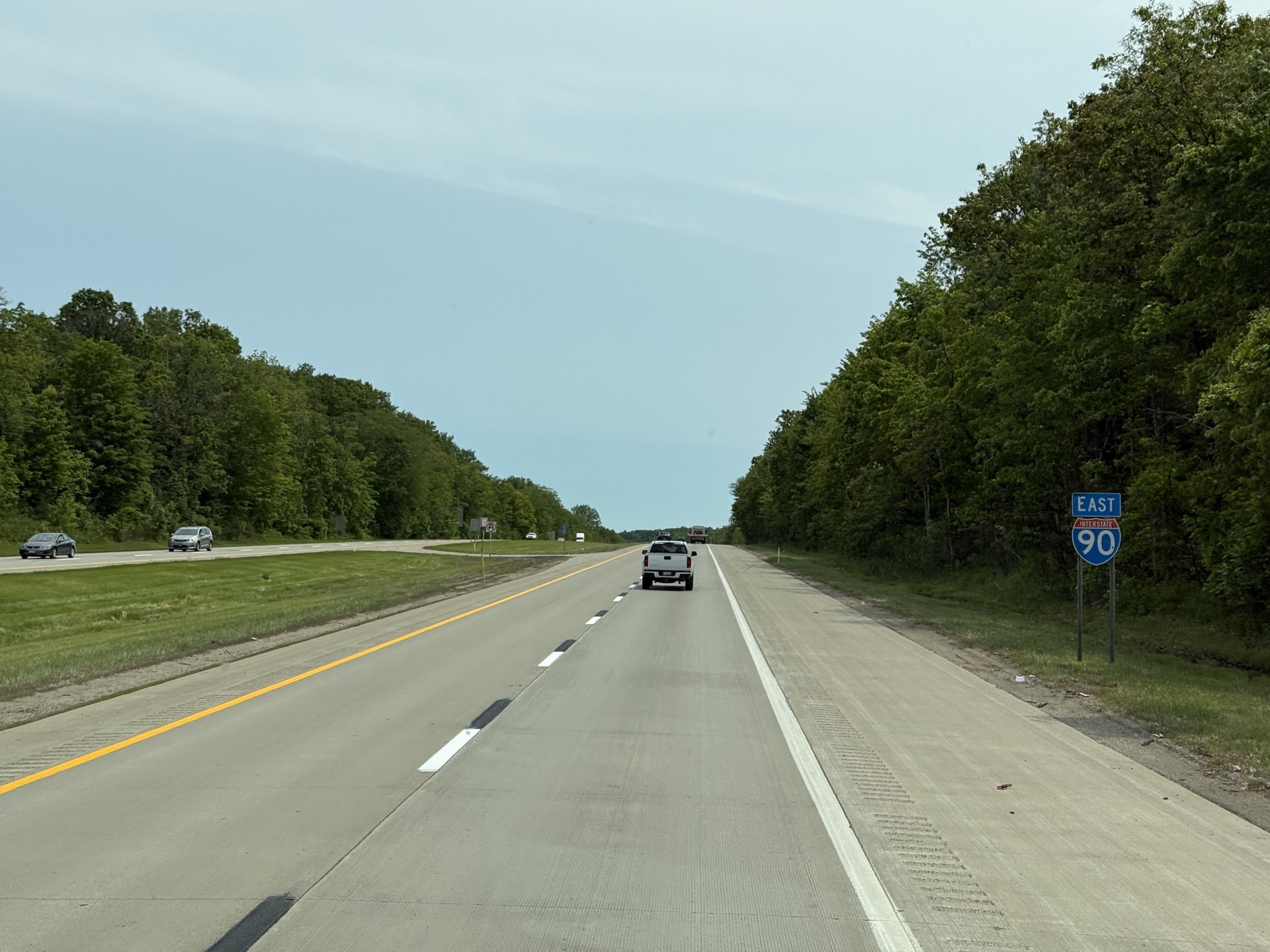 I-90 East