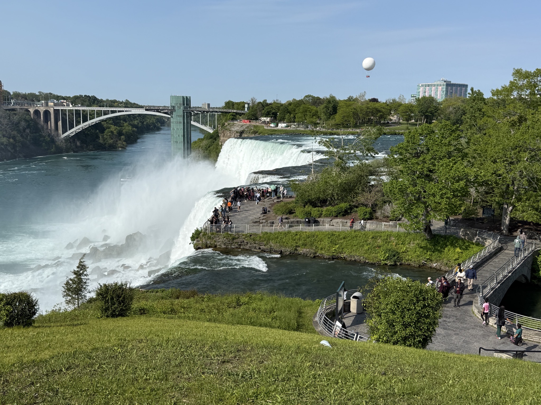American Falls