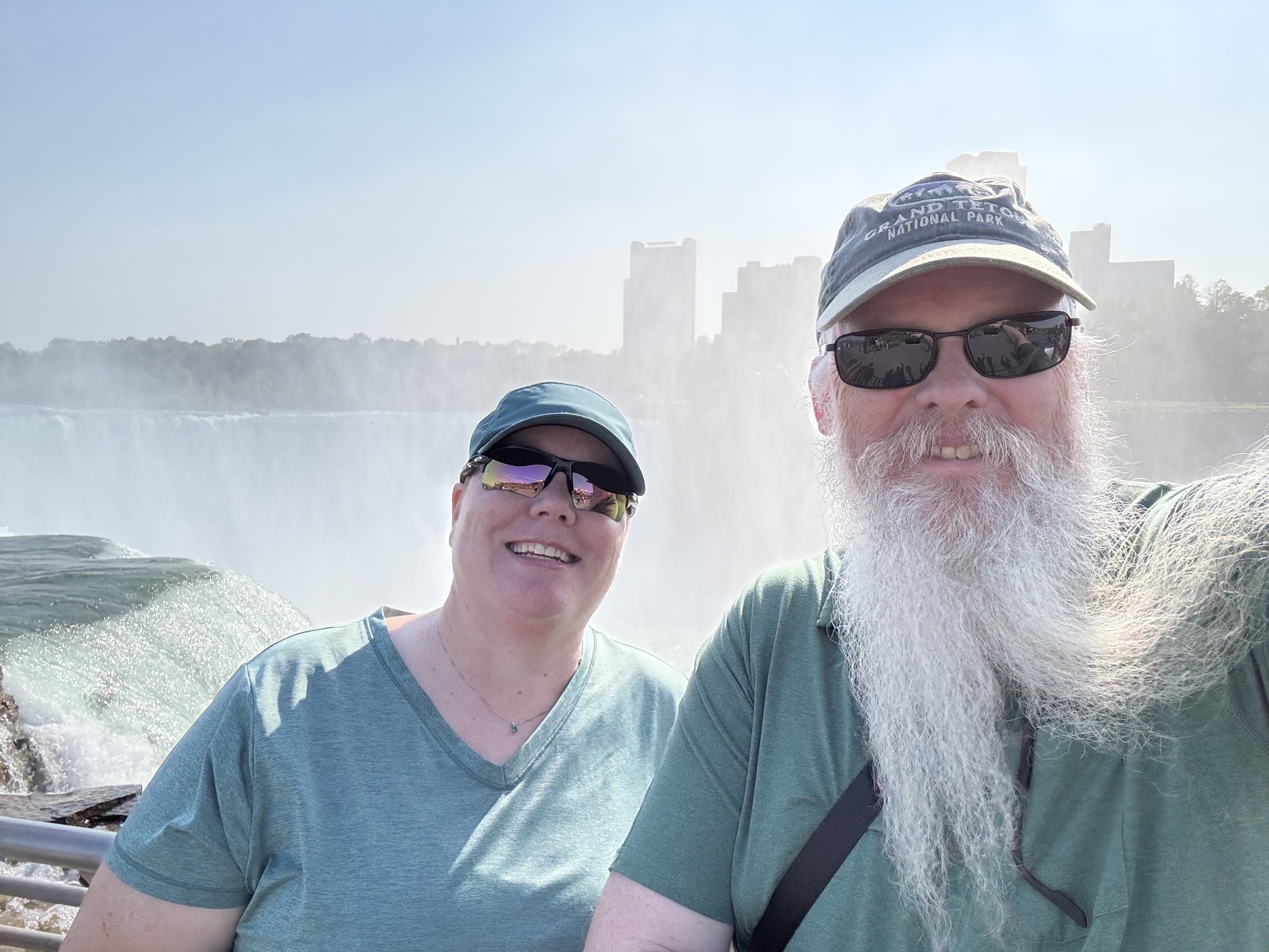 Horseshoe Falls