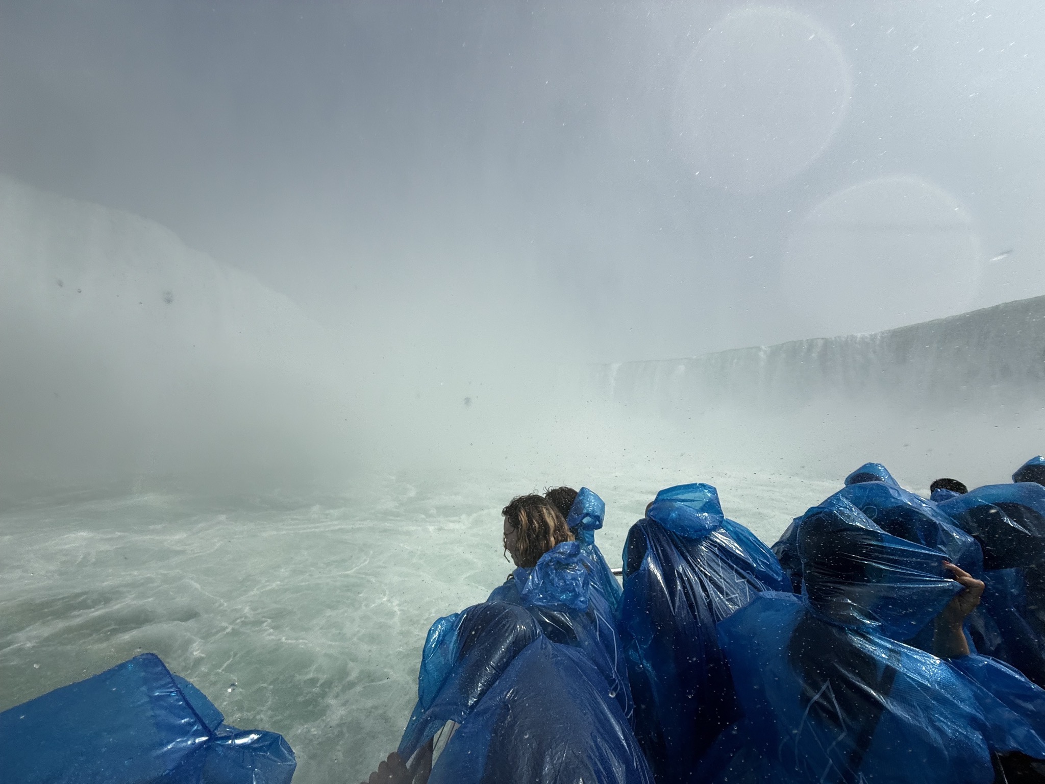 Horseshoe Falls