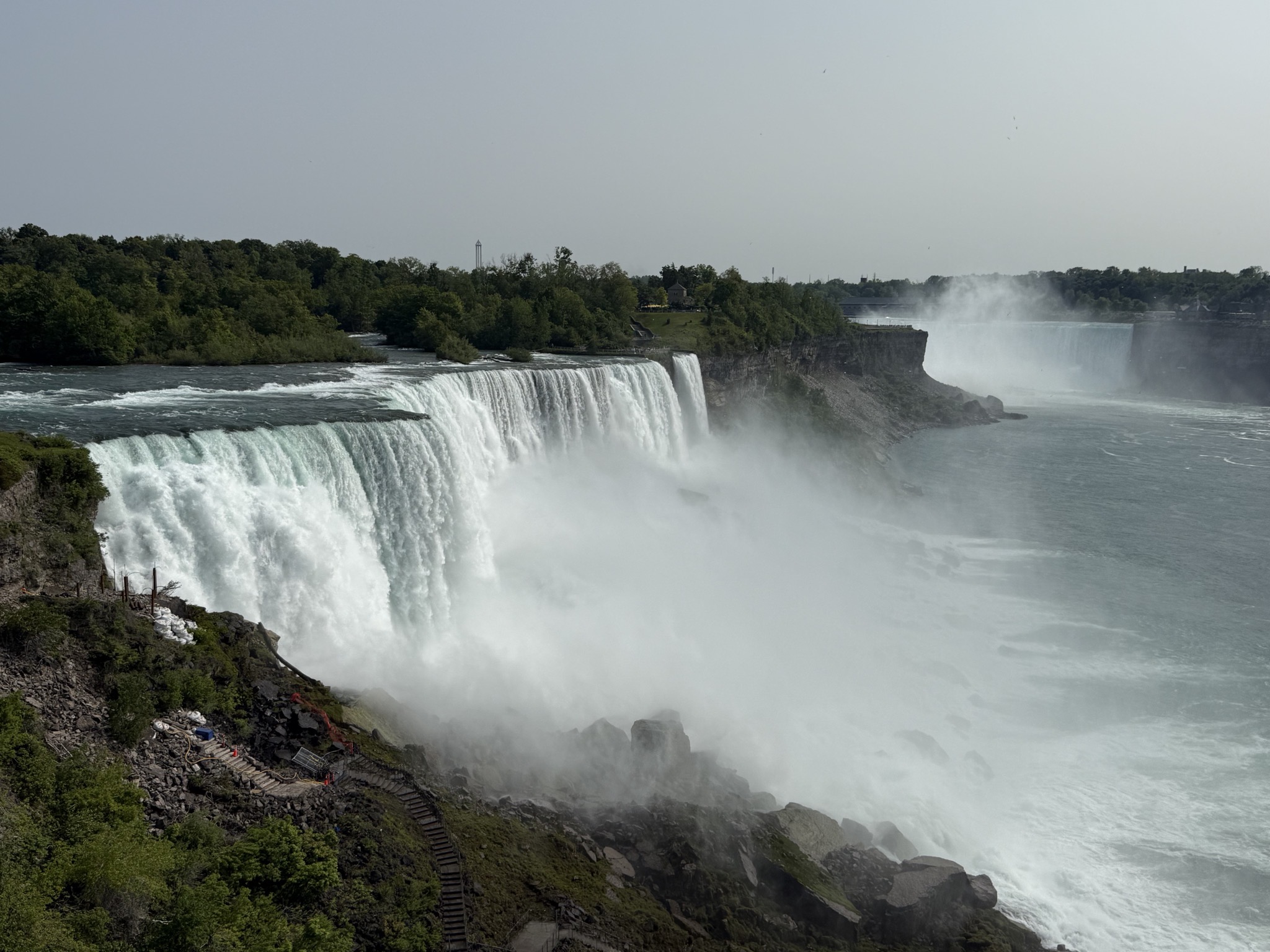 Falls