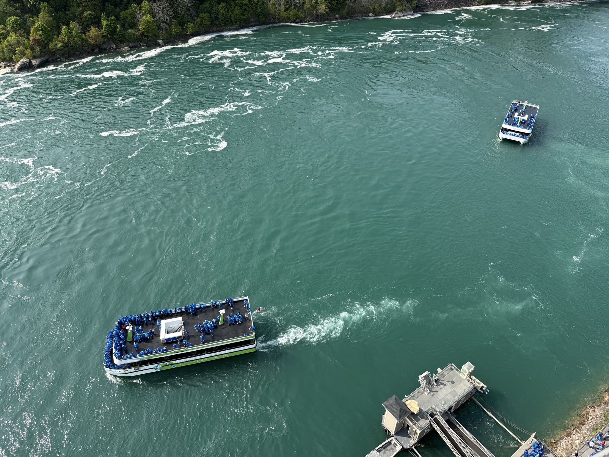 Maid of the Mist