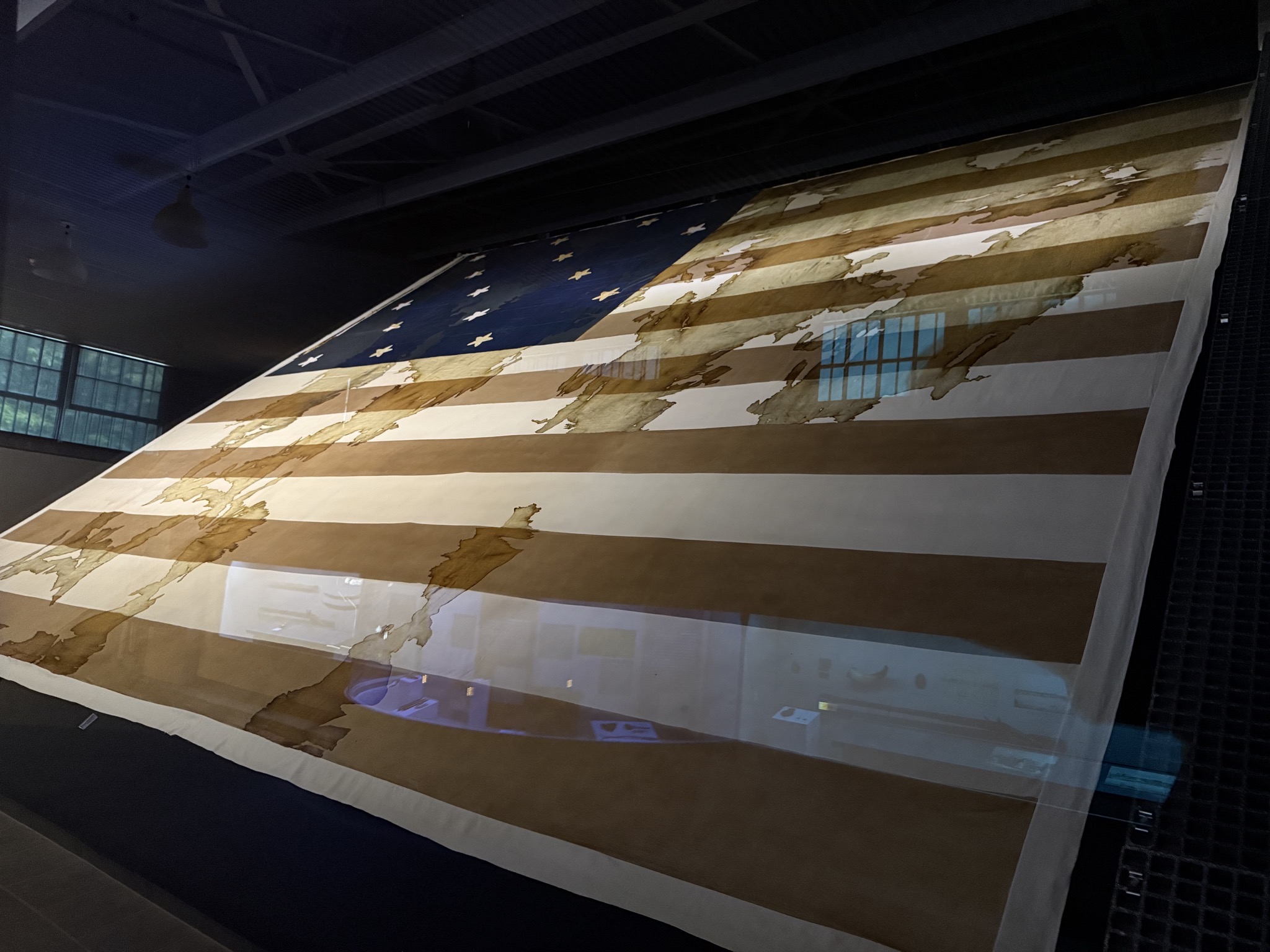 Historic flag