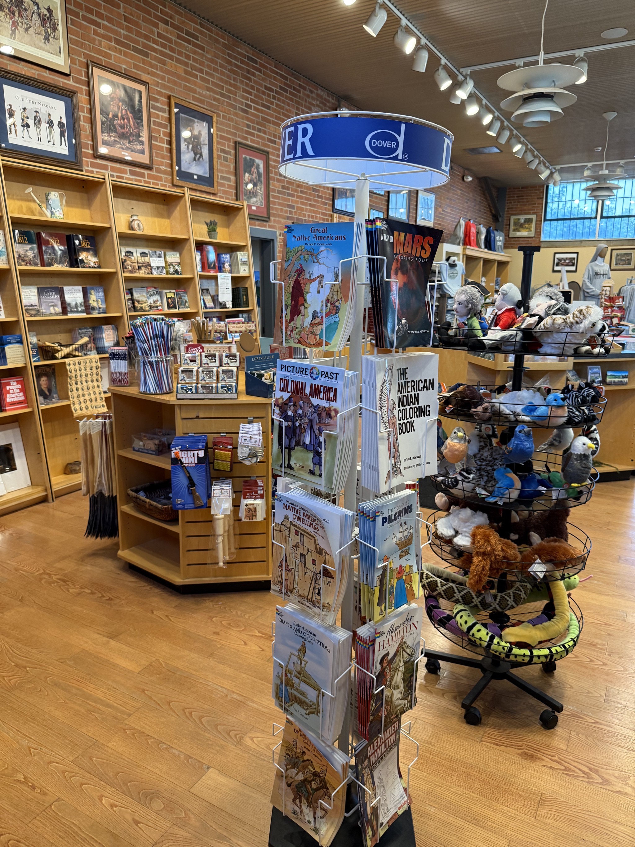 Gift store