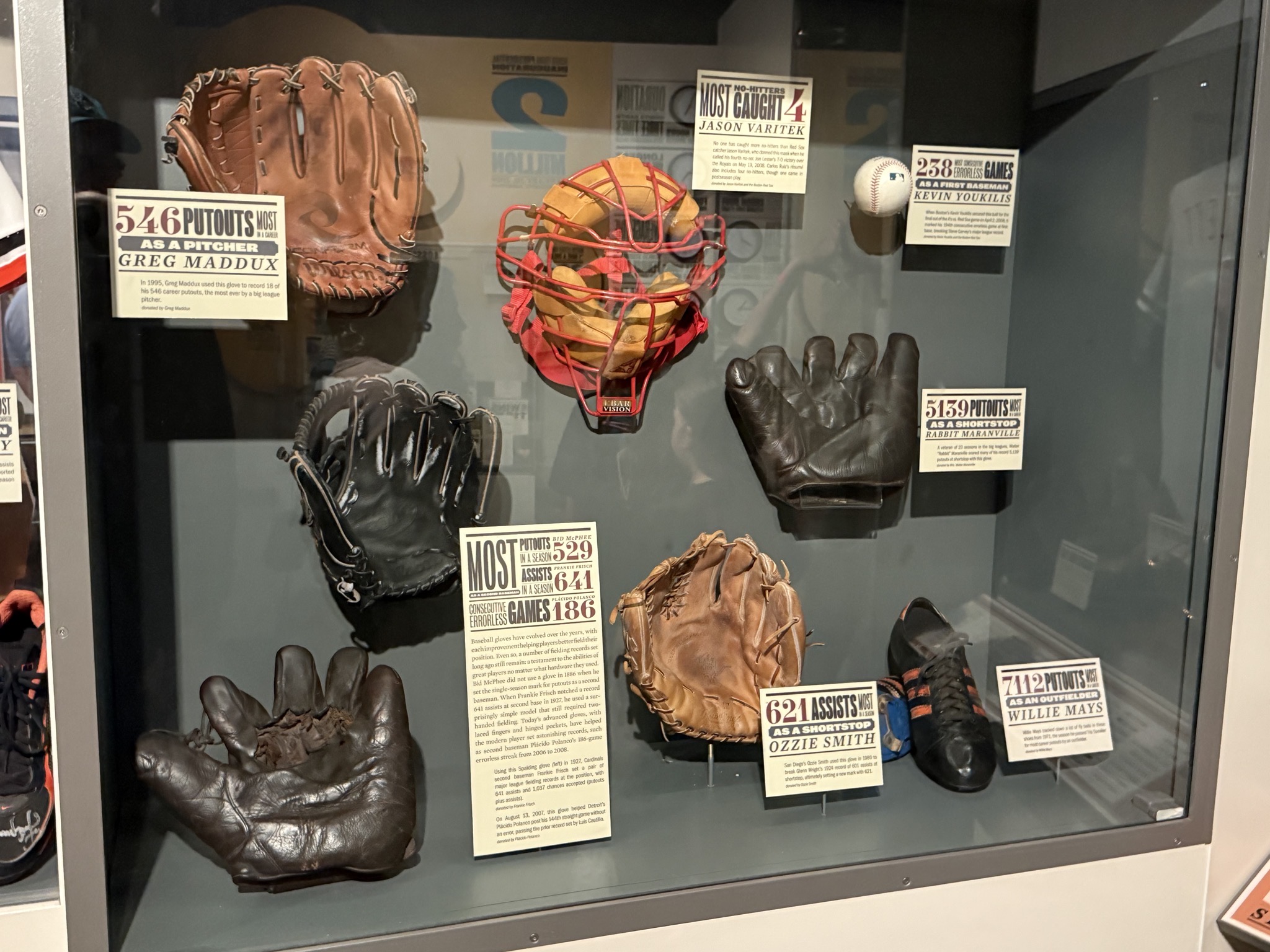 Exhibits