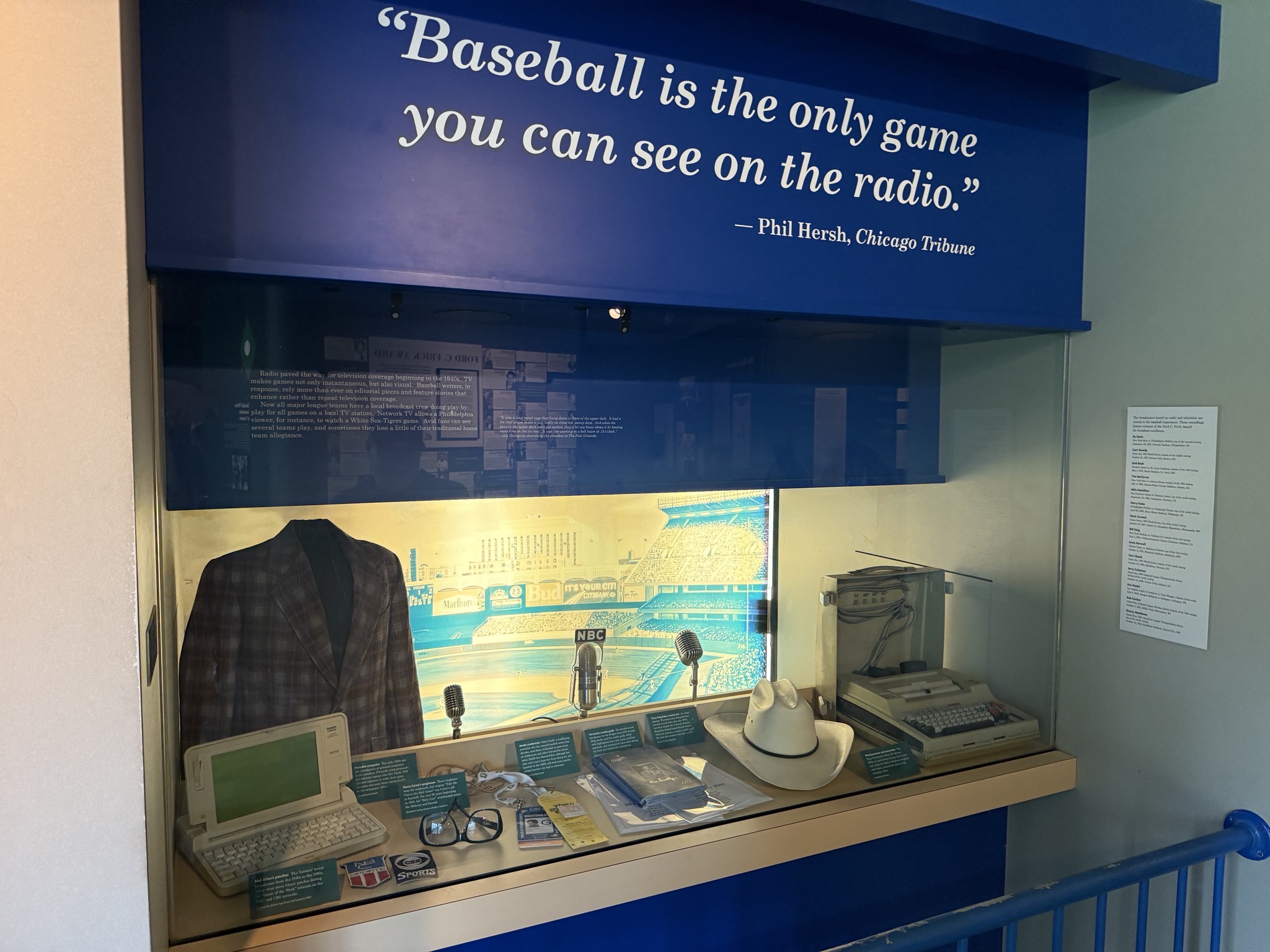 Exhibits