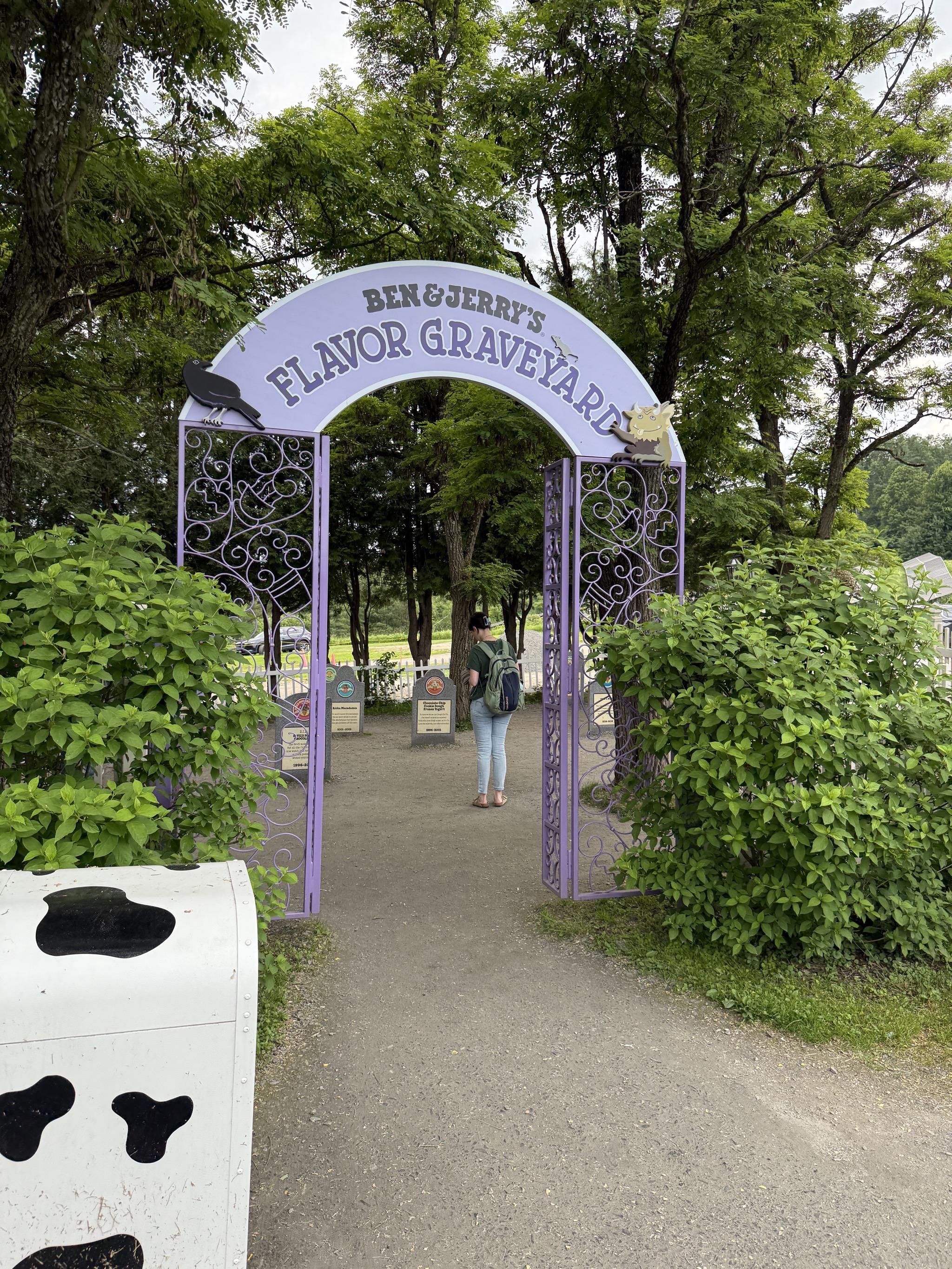 Flavor Graveyard