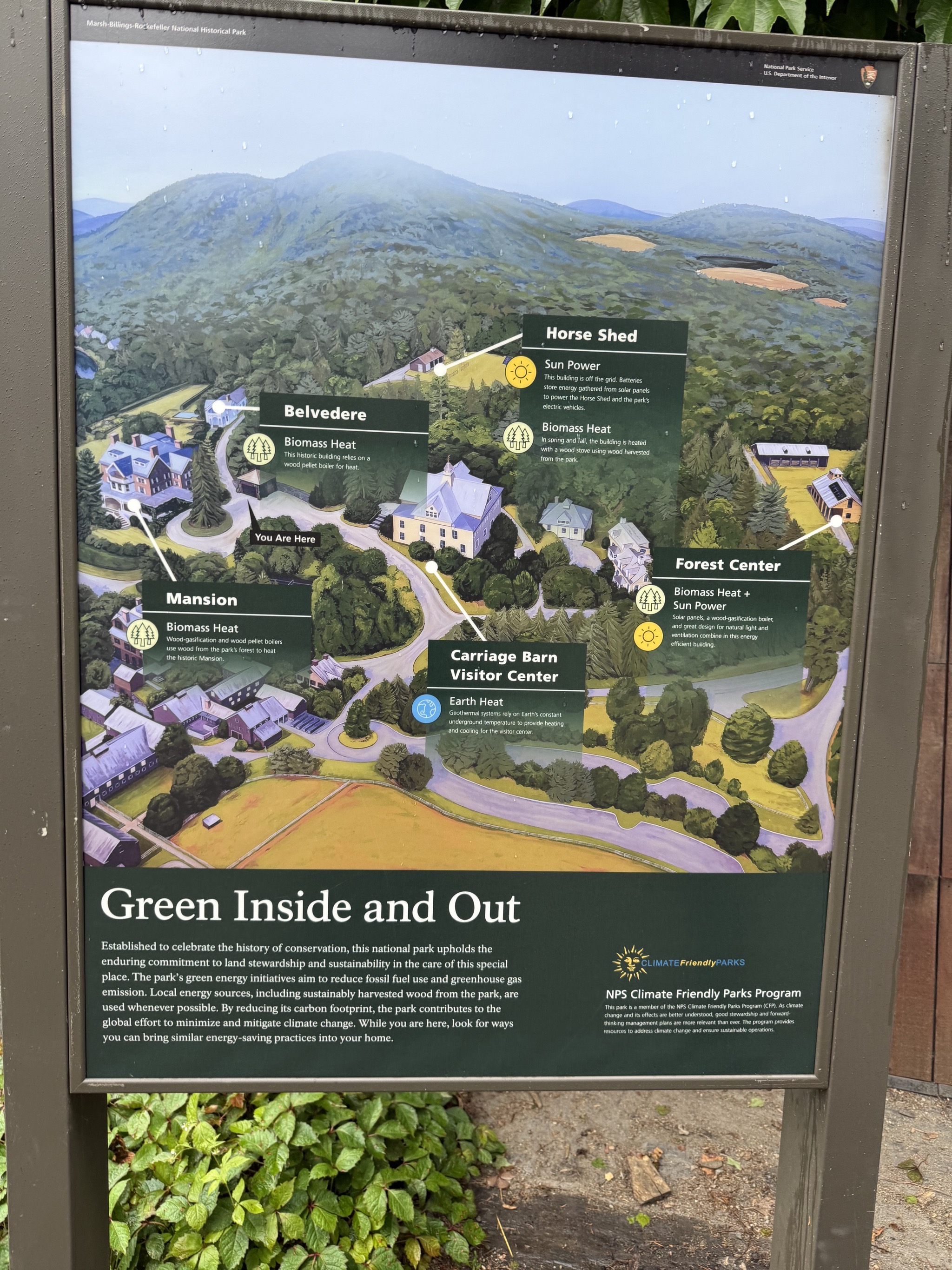 Info sign