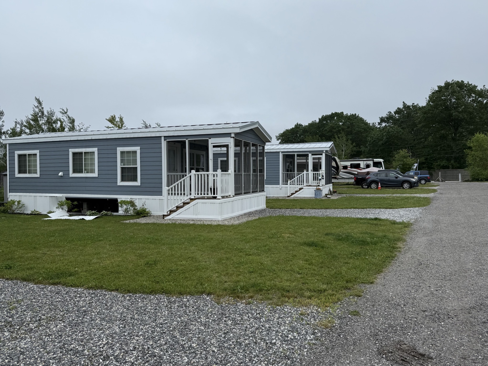Tiny homes