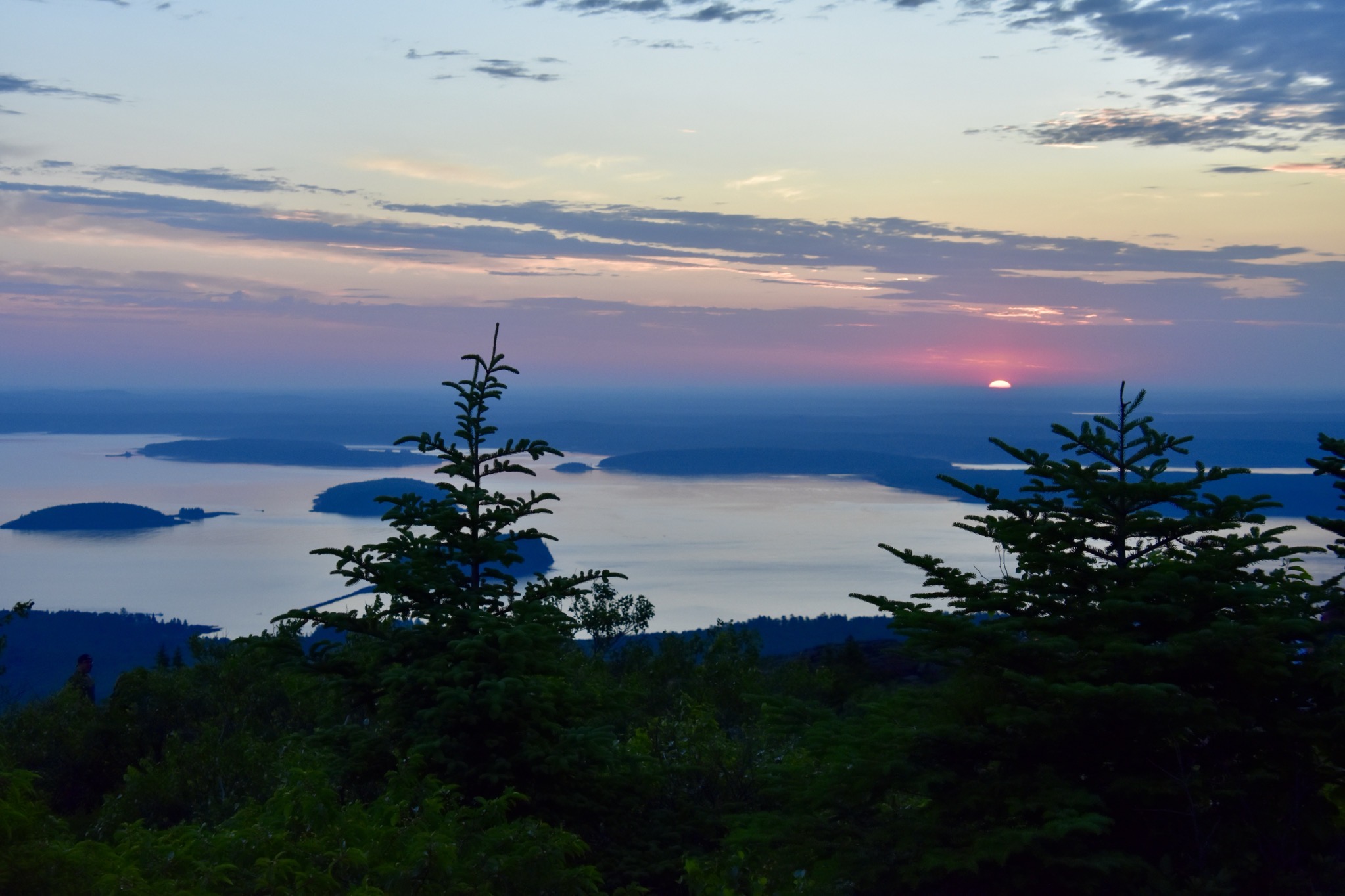 Cadillac Mountain