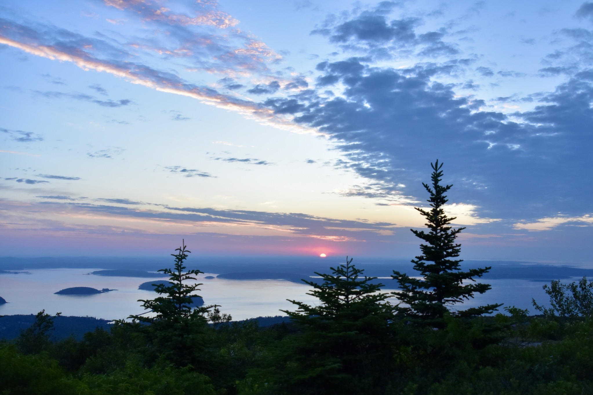 Cadillac Mountain