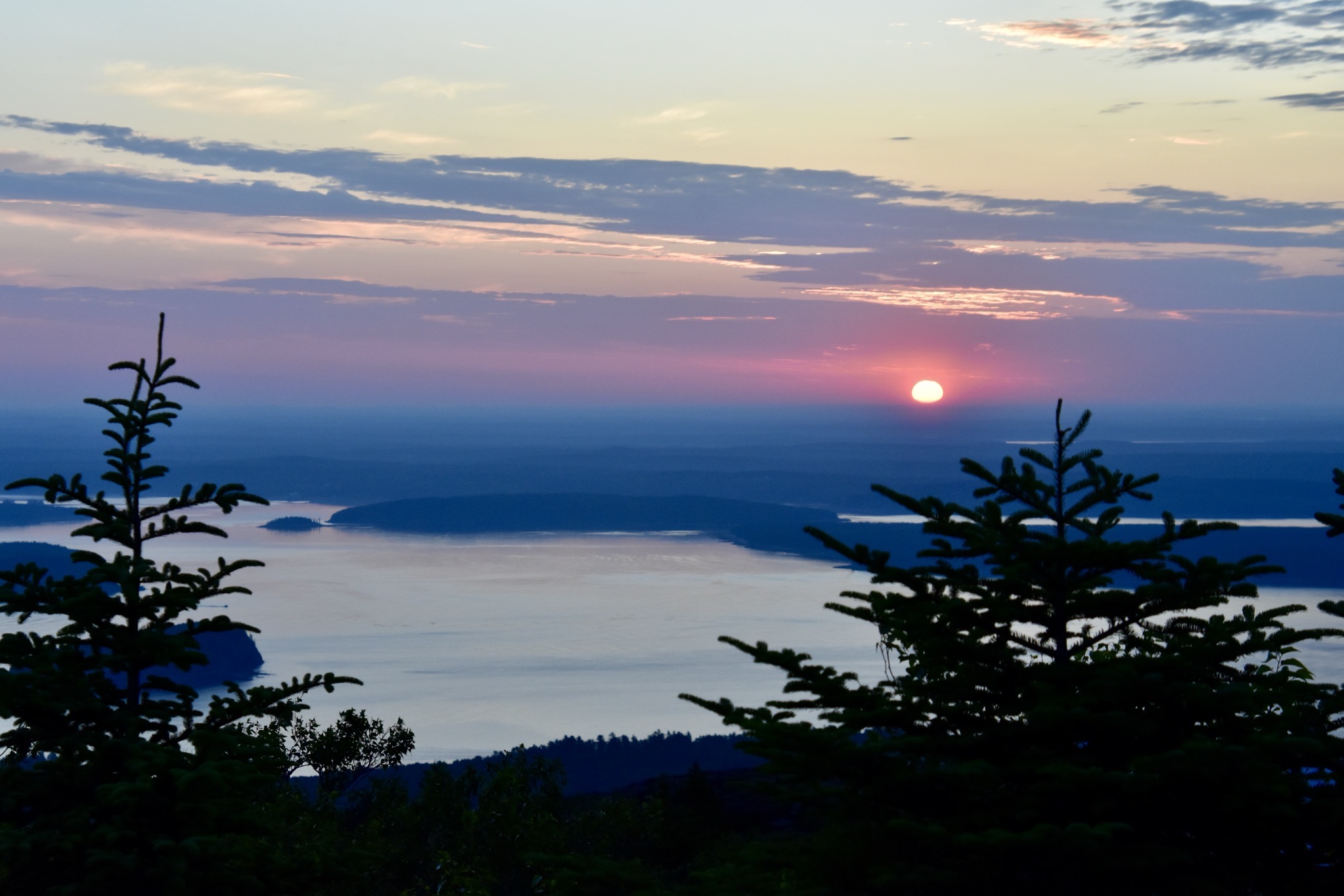 Cadillac Mountain