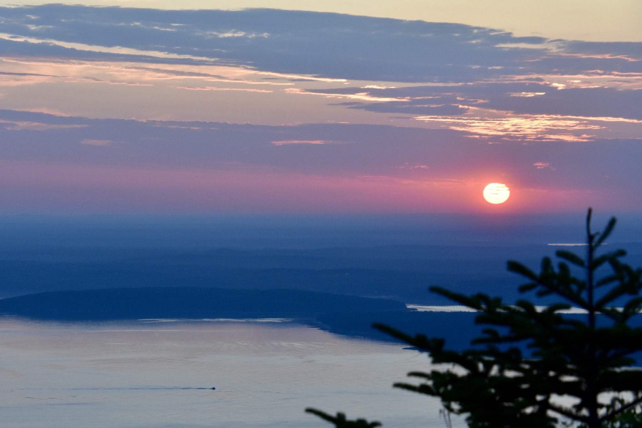 Cadillac Mountain