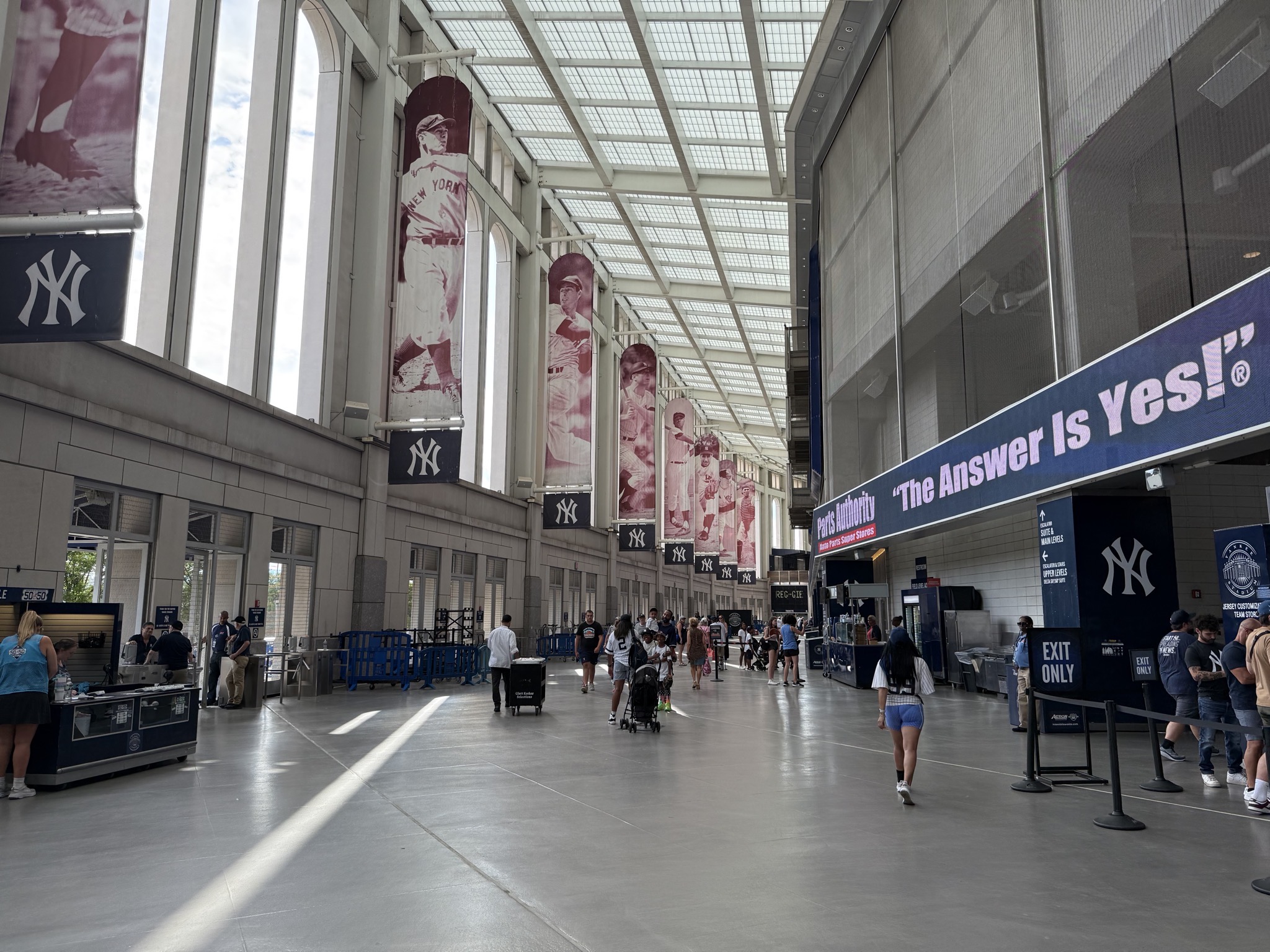 Yankee Stadium