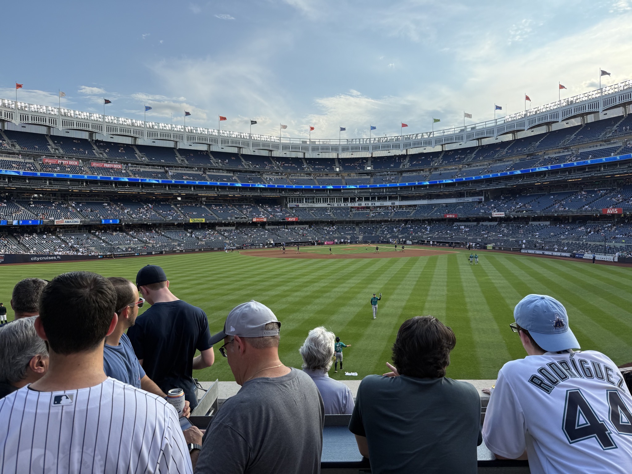 Yankee Stadium