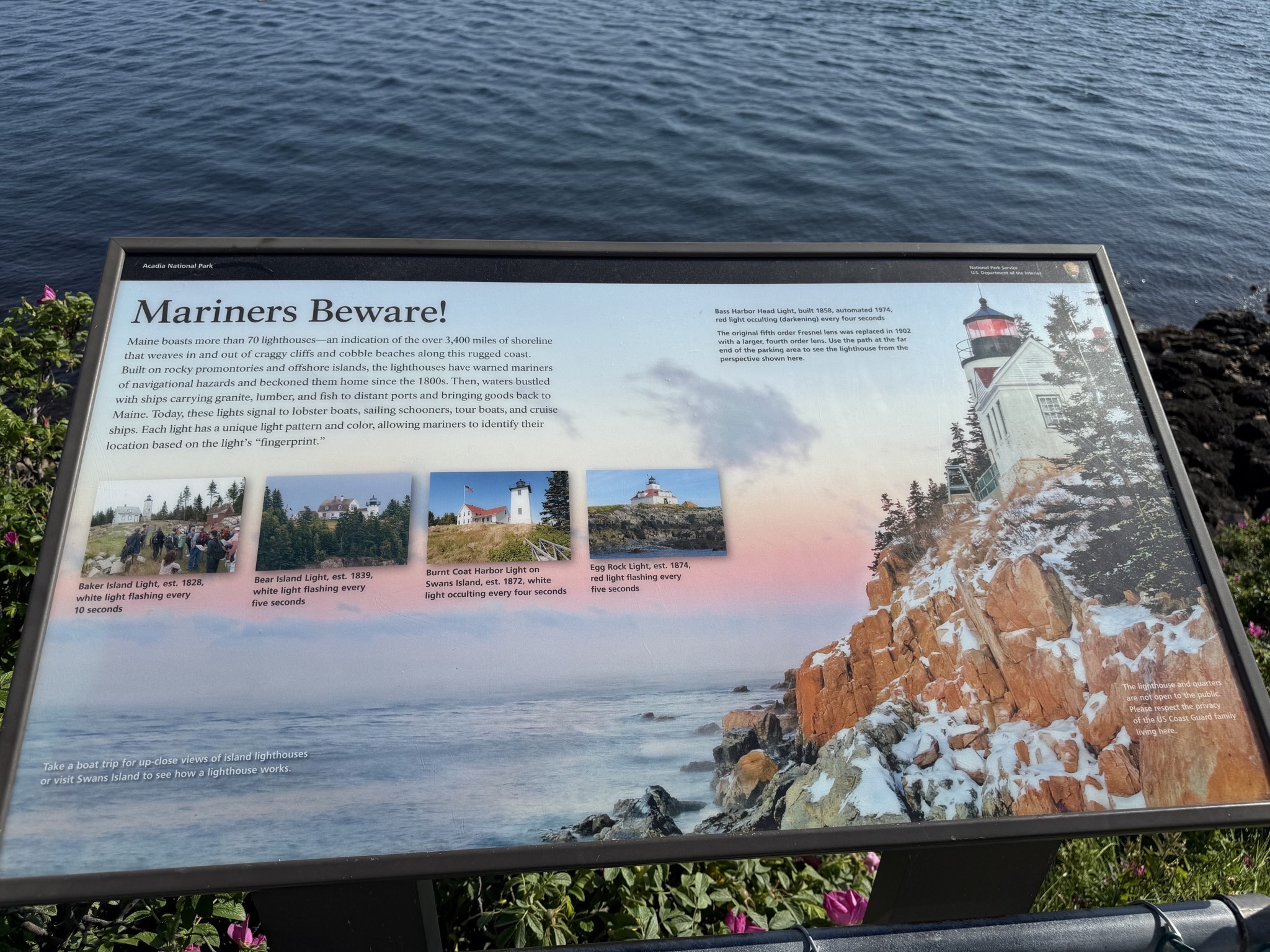 Bass Harbor Light Station