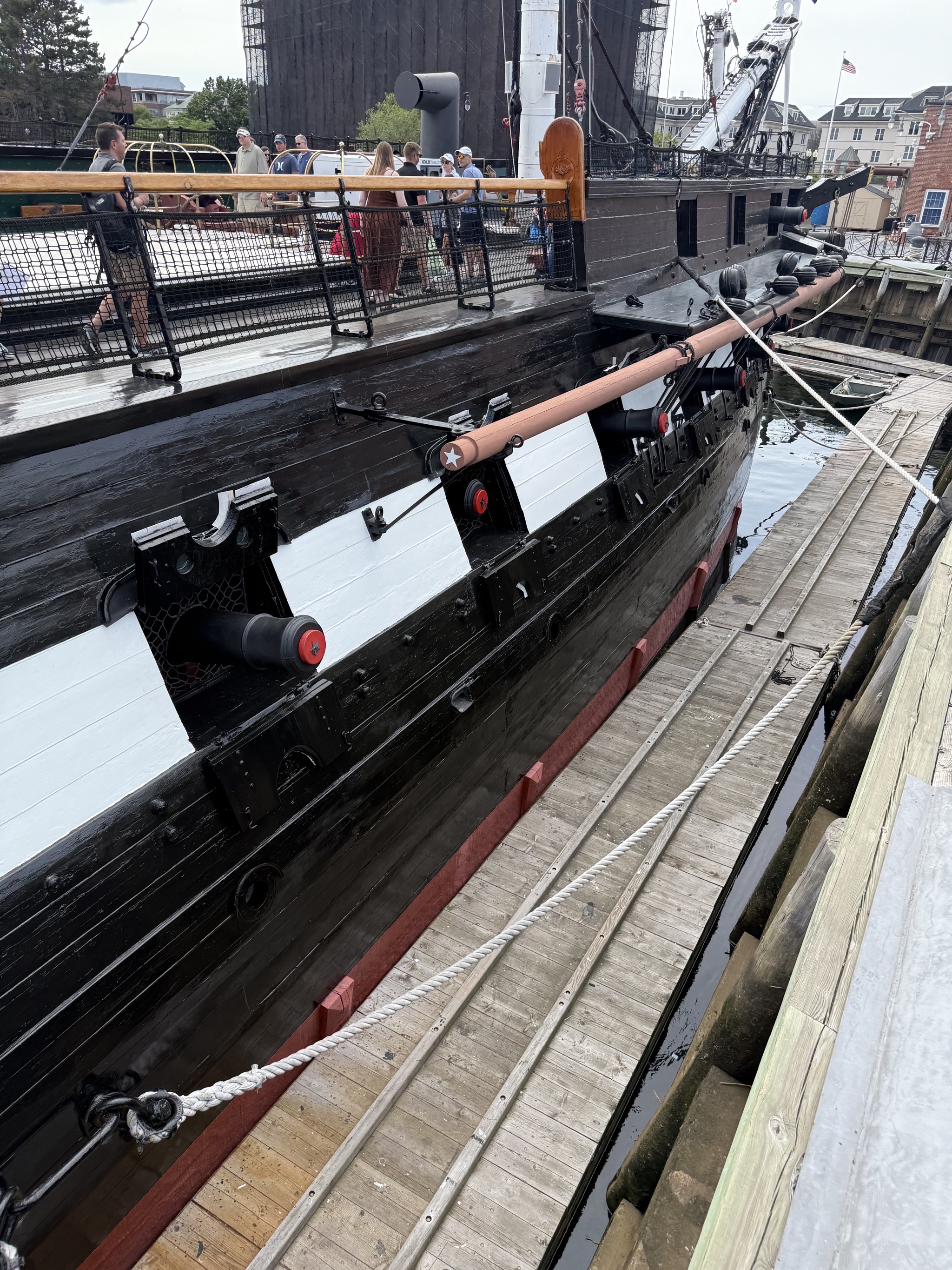 USS Constitution