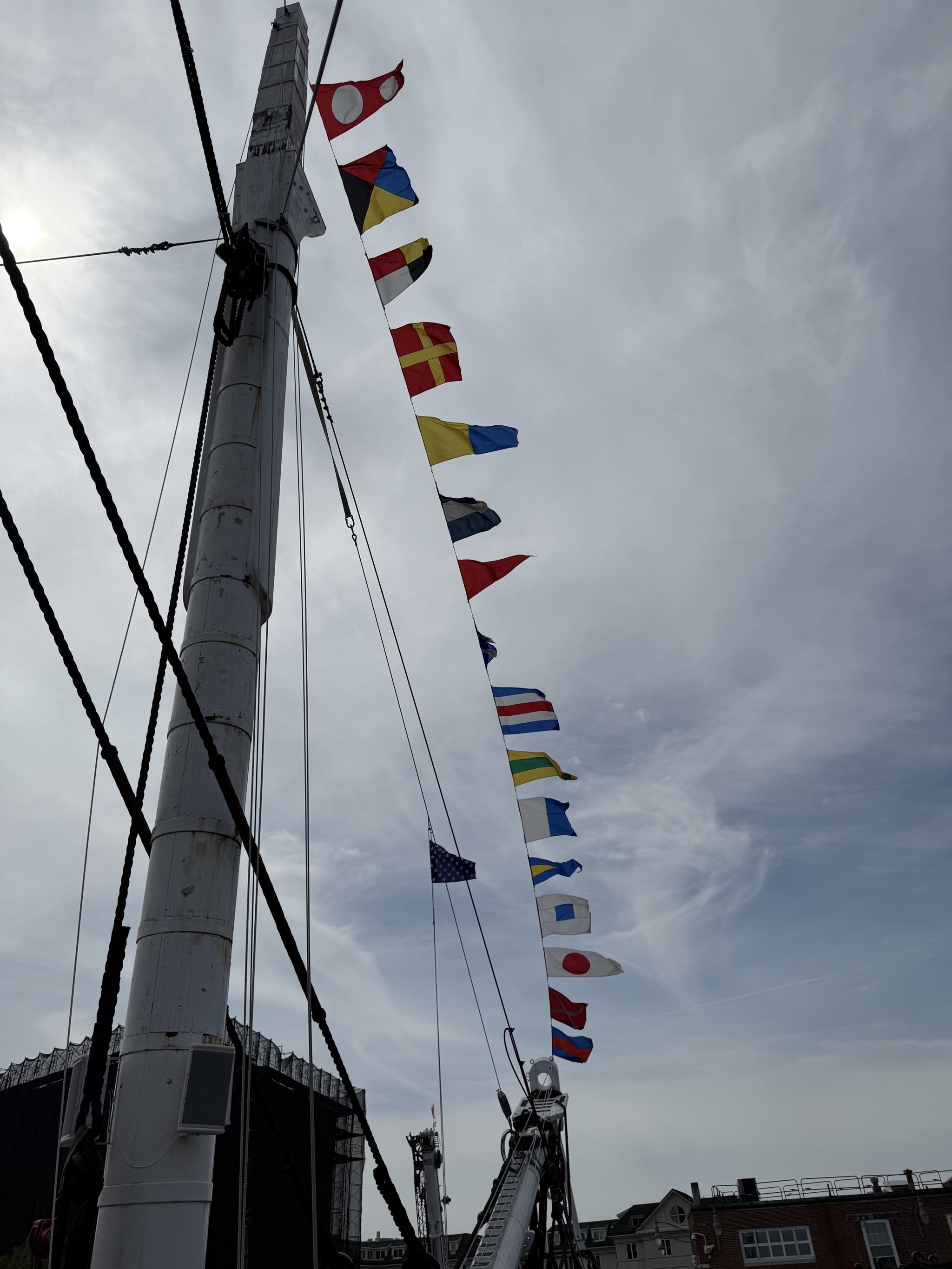USS Constitution