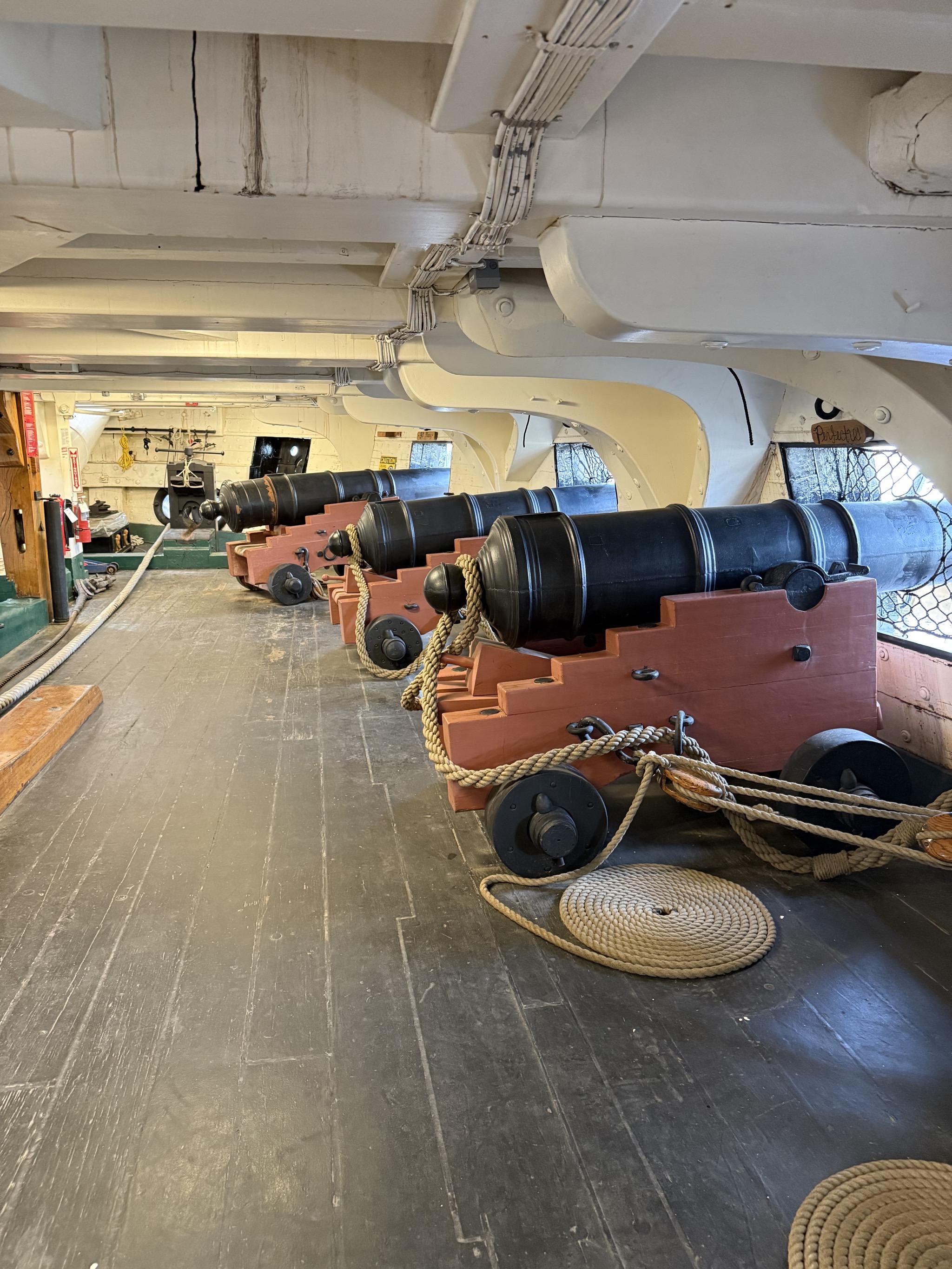 USS Constitution