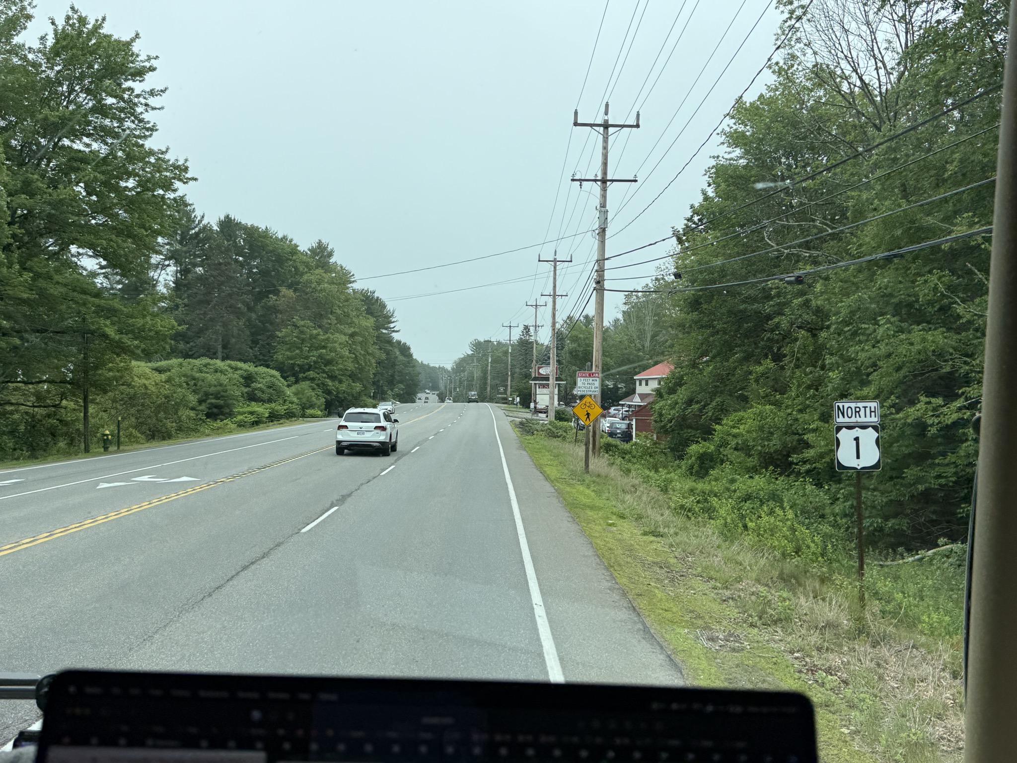 Route 1 North