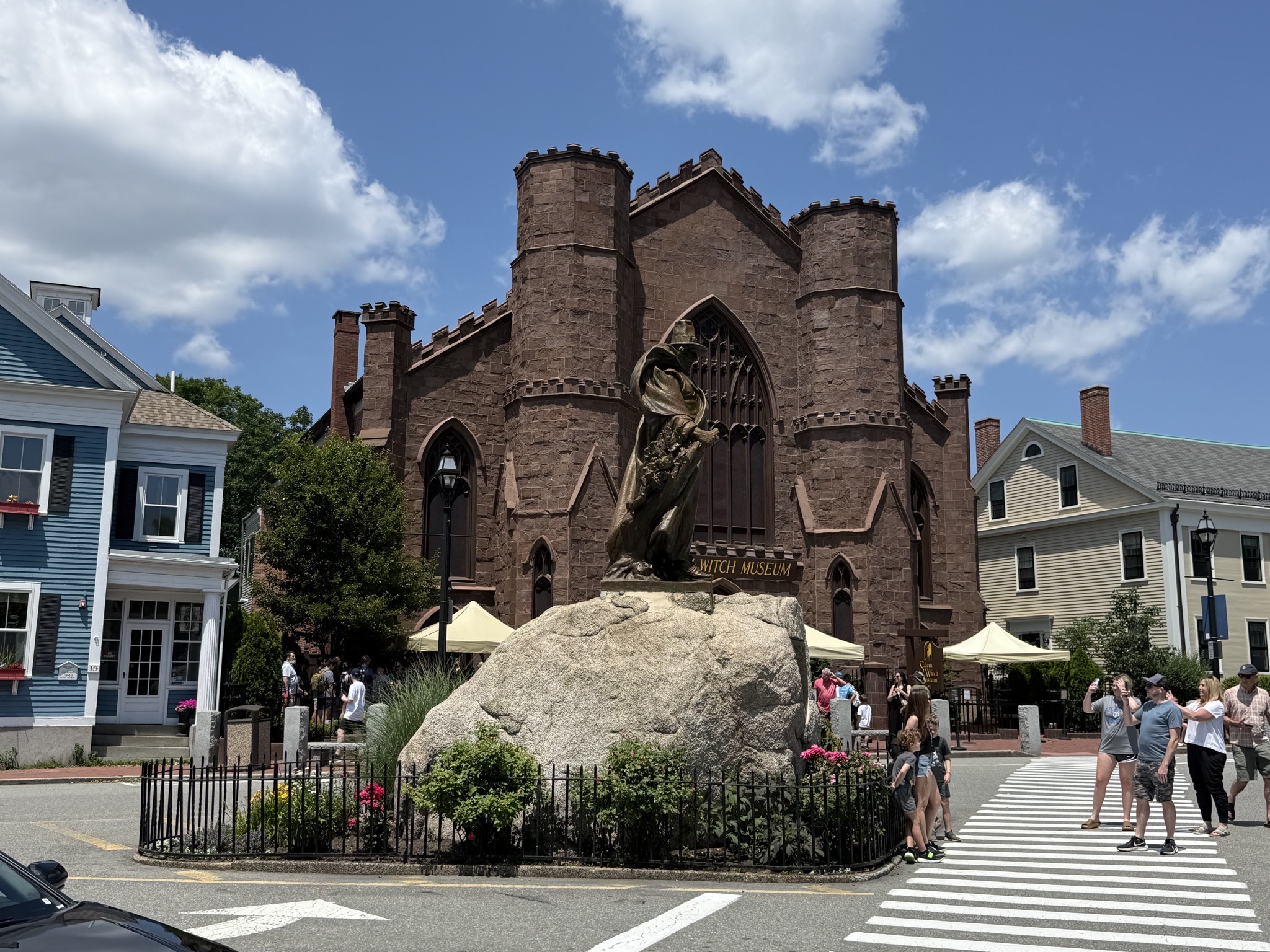 Salem Witch Museum