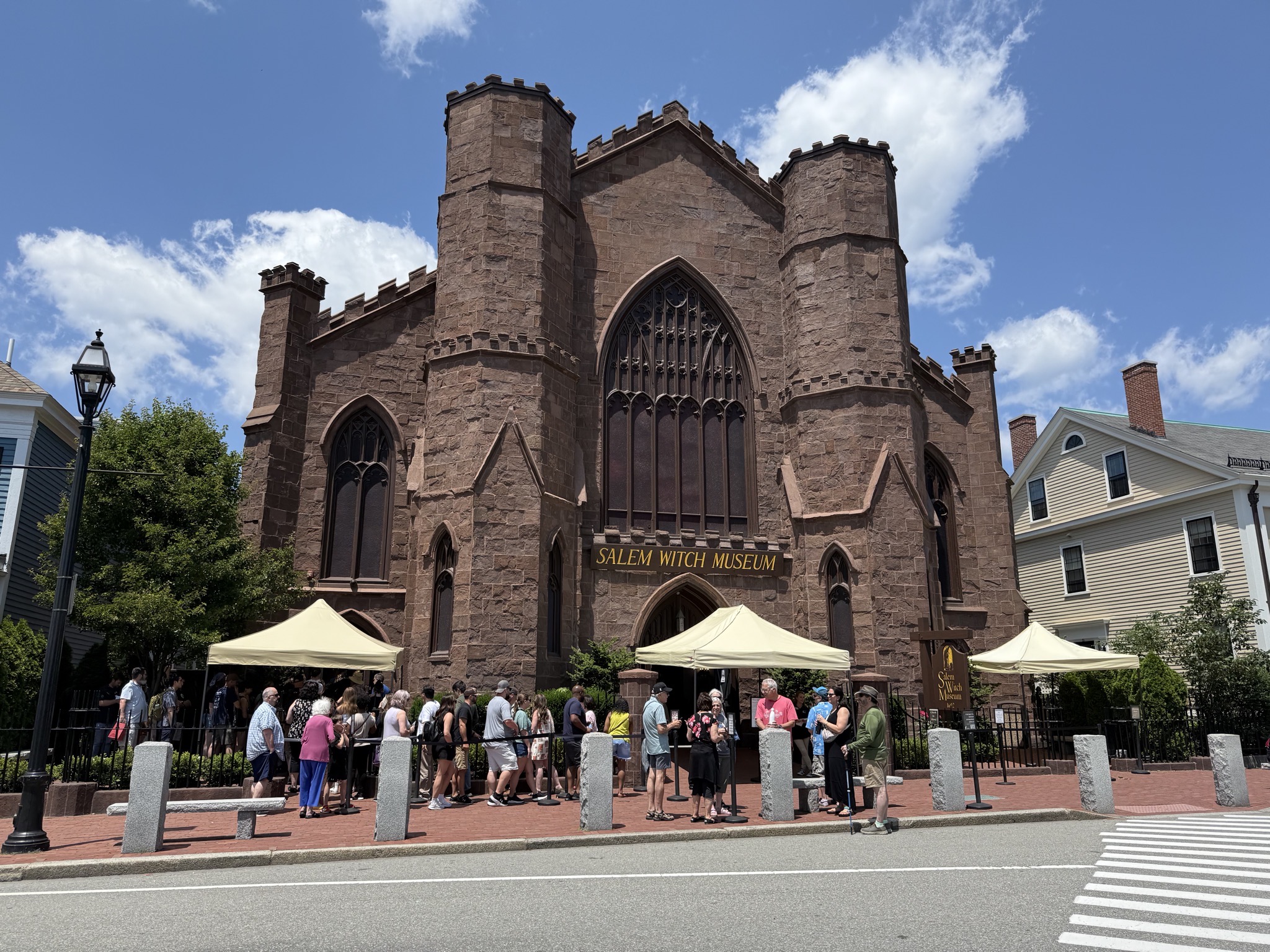 Salem Witch Museum