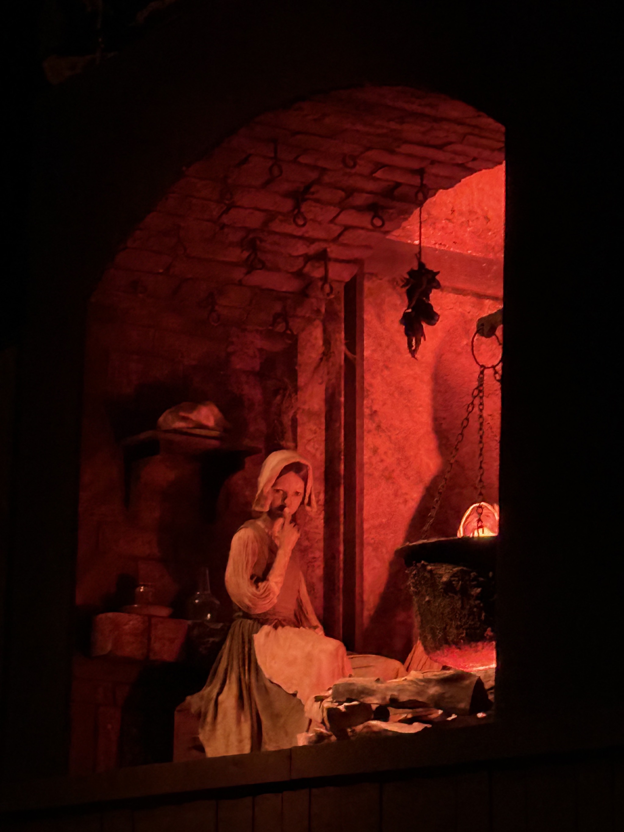 Salem Witch Museum