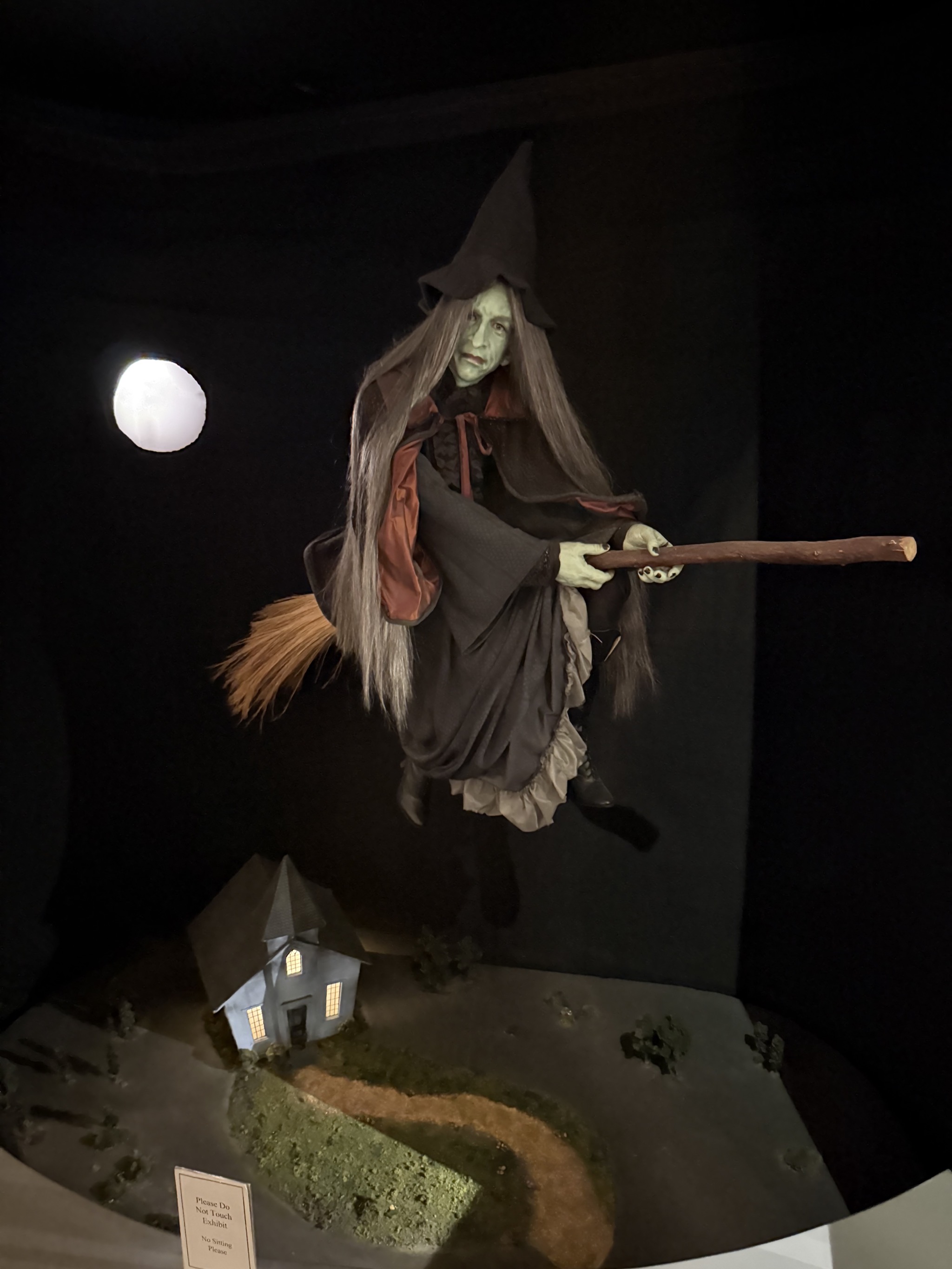 Salem Witch Museum