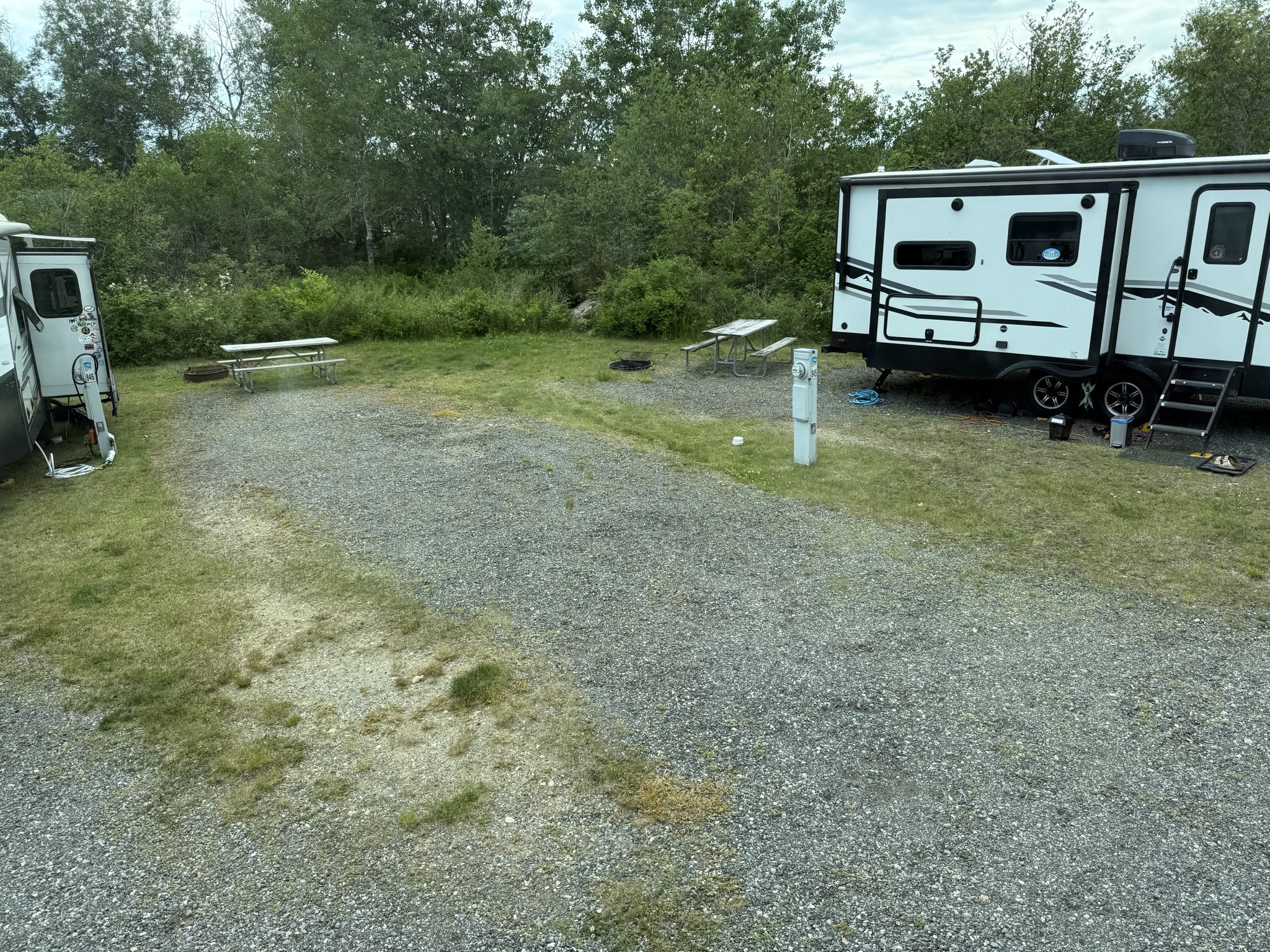 Assigned site