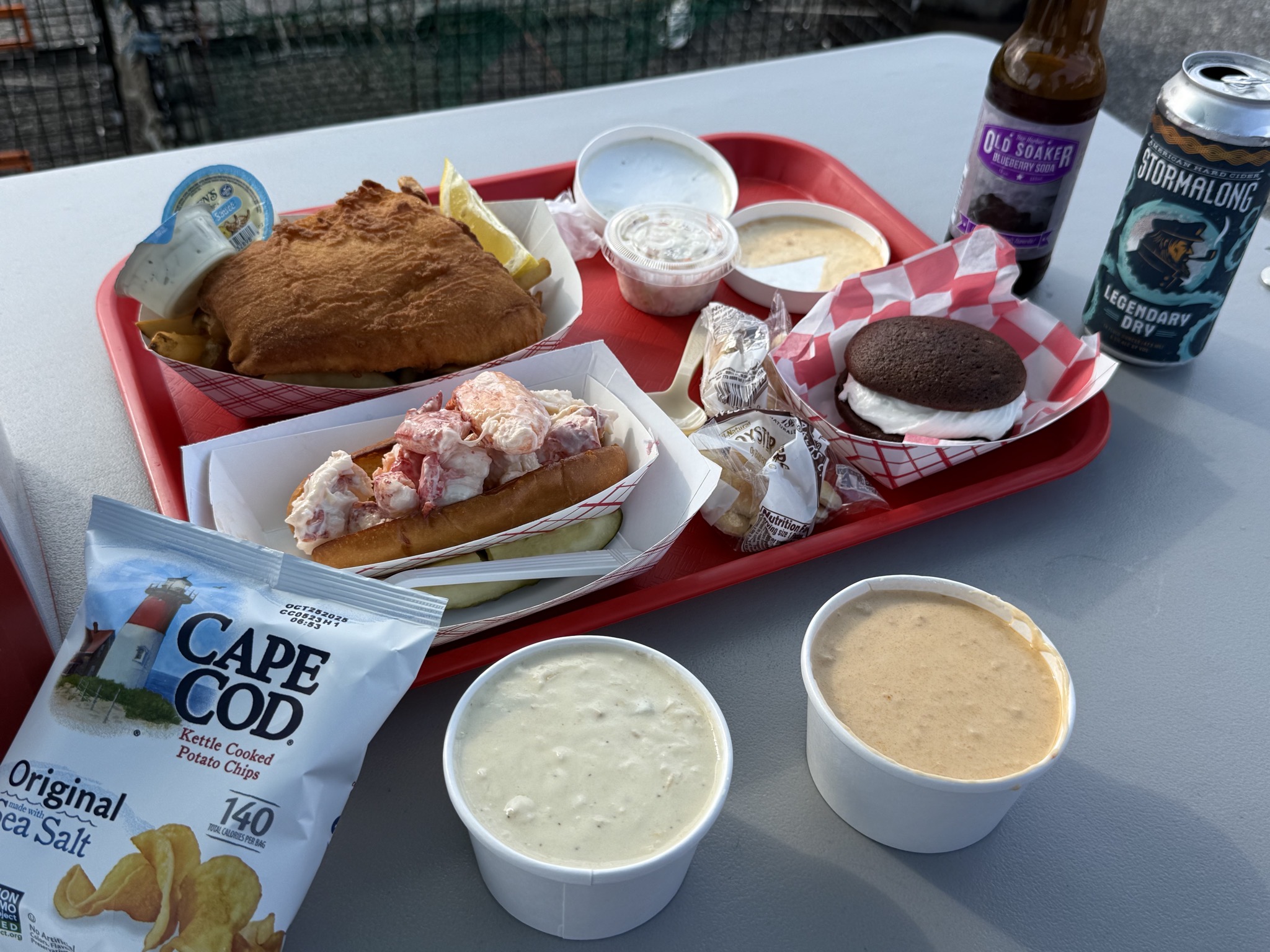 Archie's Lobster