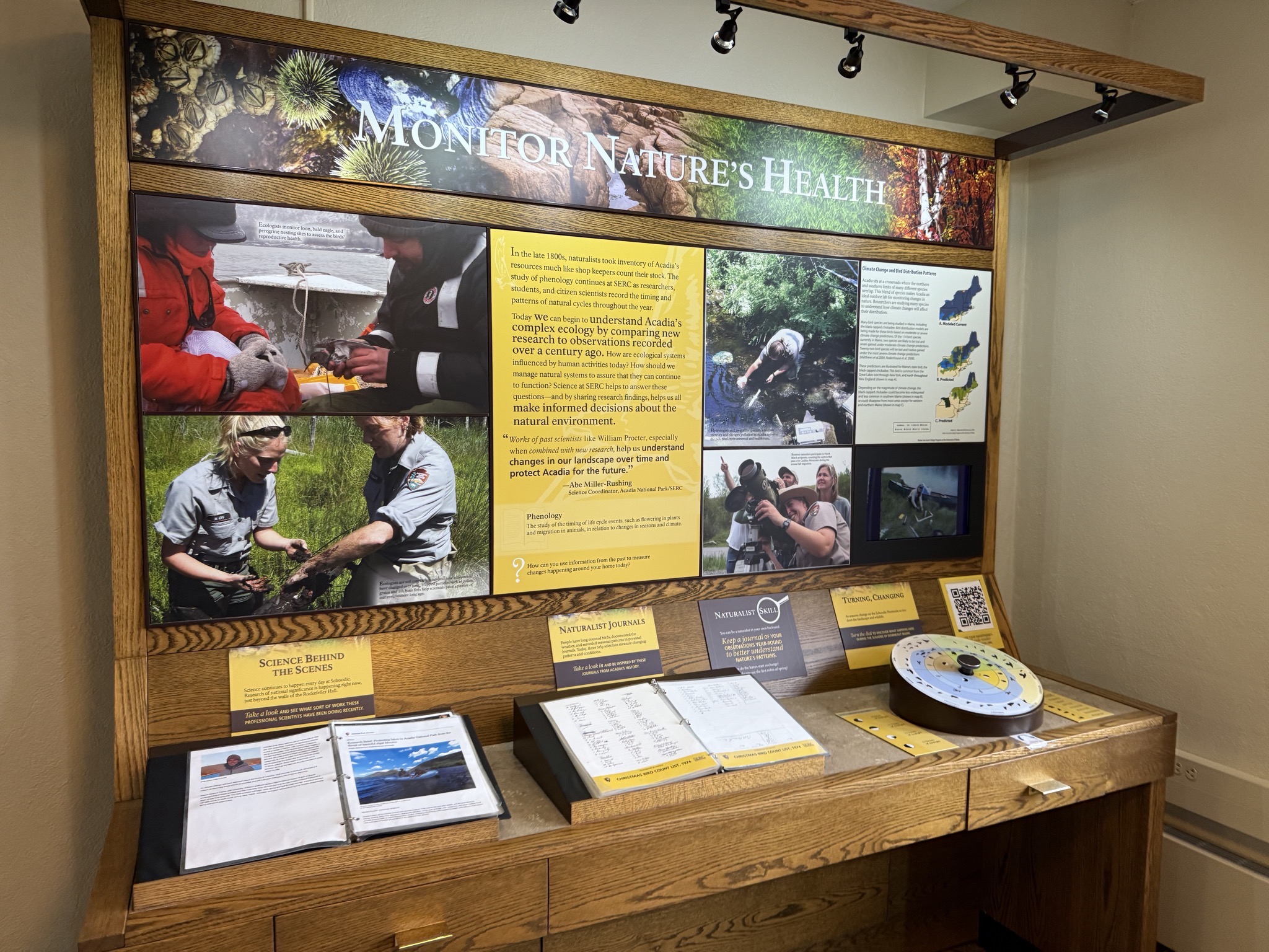 Schoodic Education and Research Center