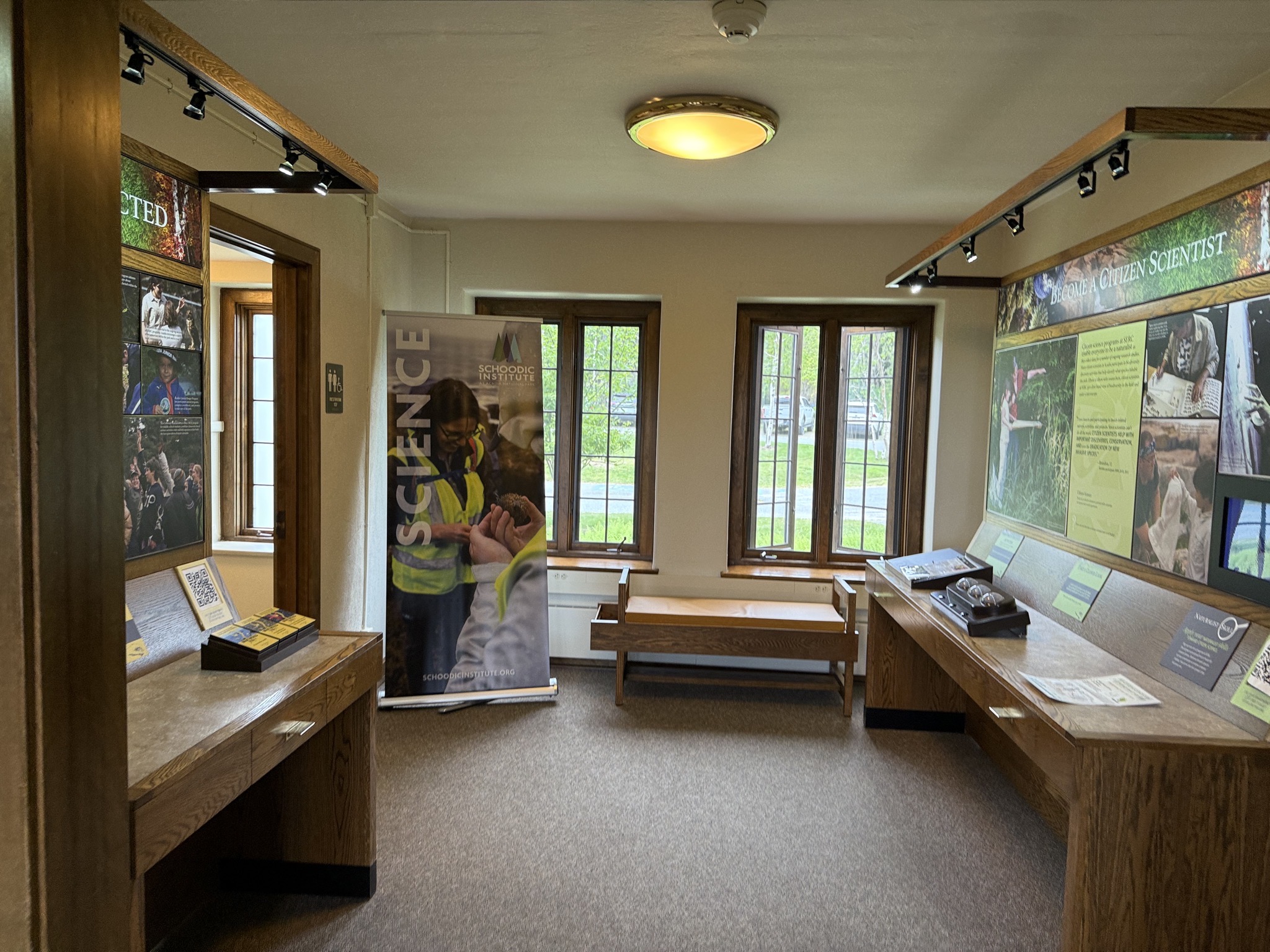 Schoodic Education and Research Center