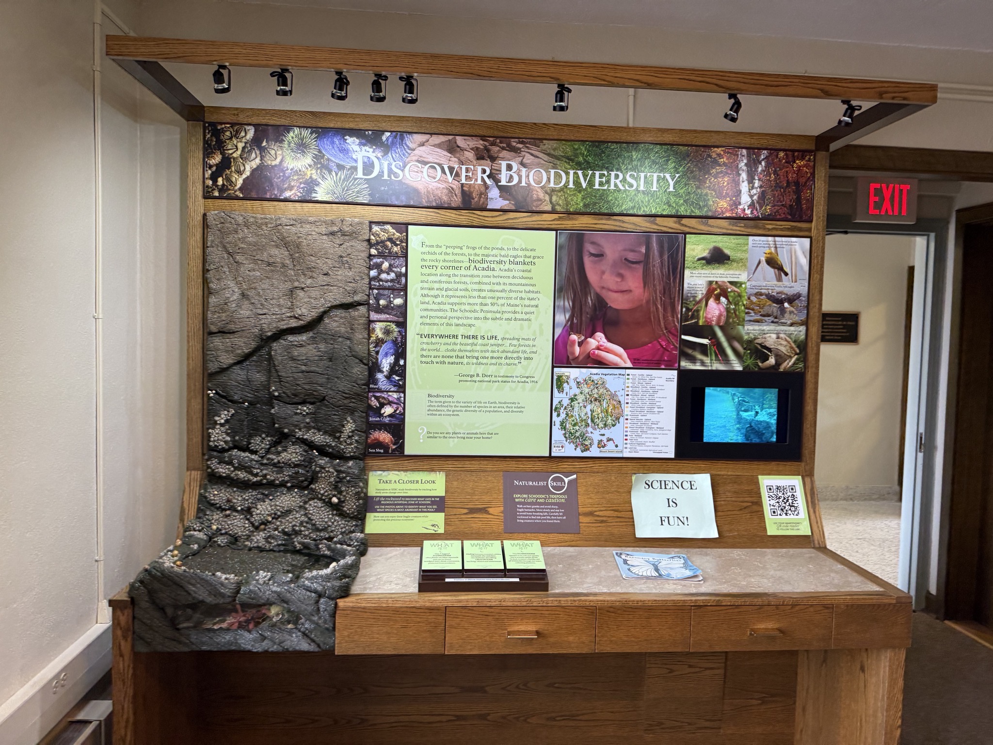 Schoodic Education and Research Center