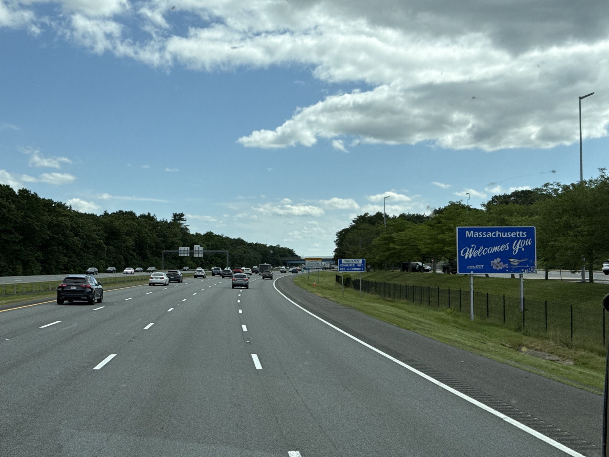 Massachusetts Welcomes You