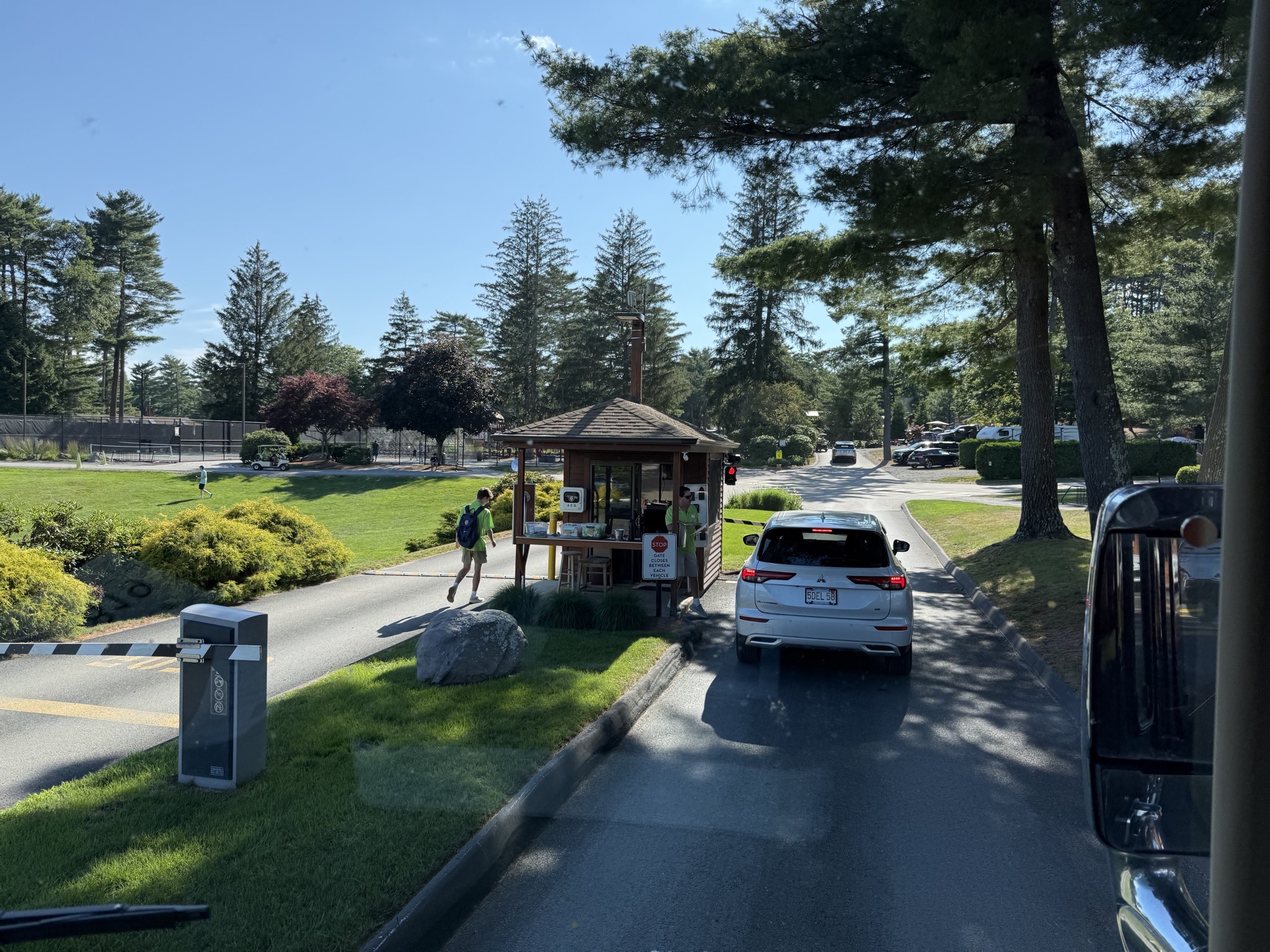Nomandy Farms Campground