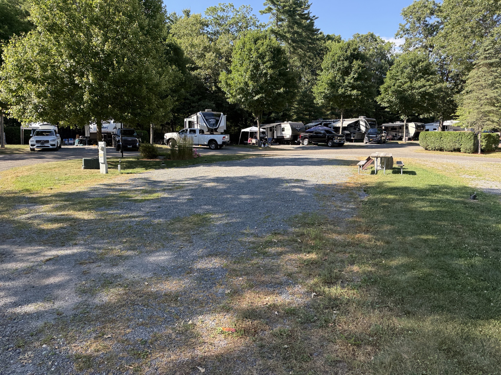Nomandy Farms Campground