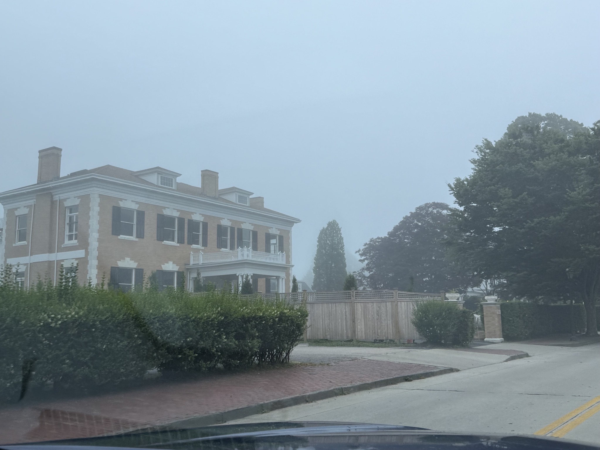 Gilded Age mansions
