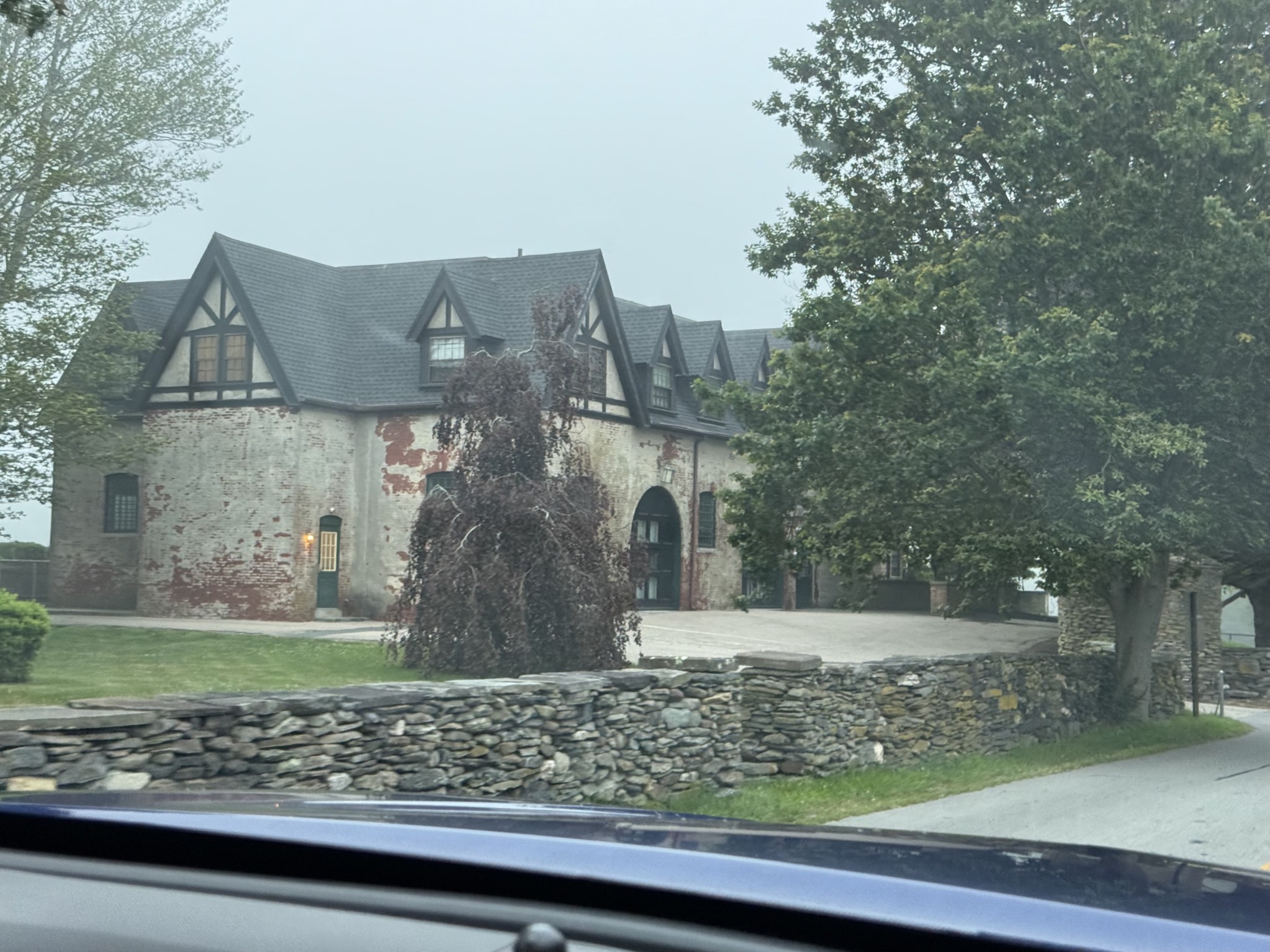 Gilded Age mansions
