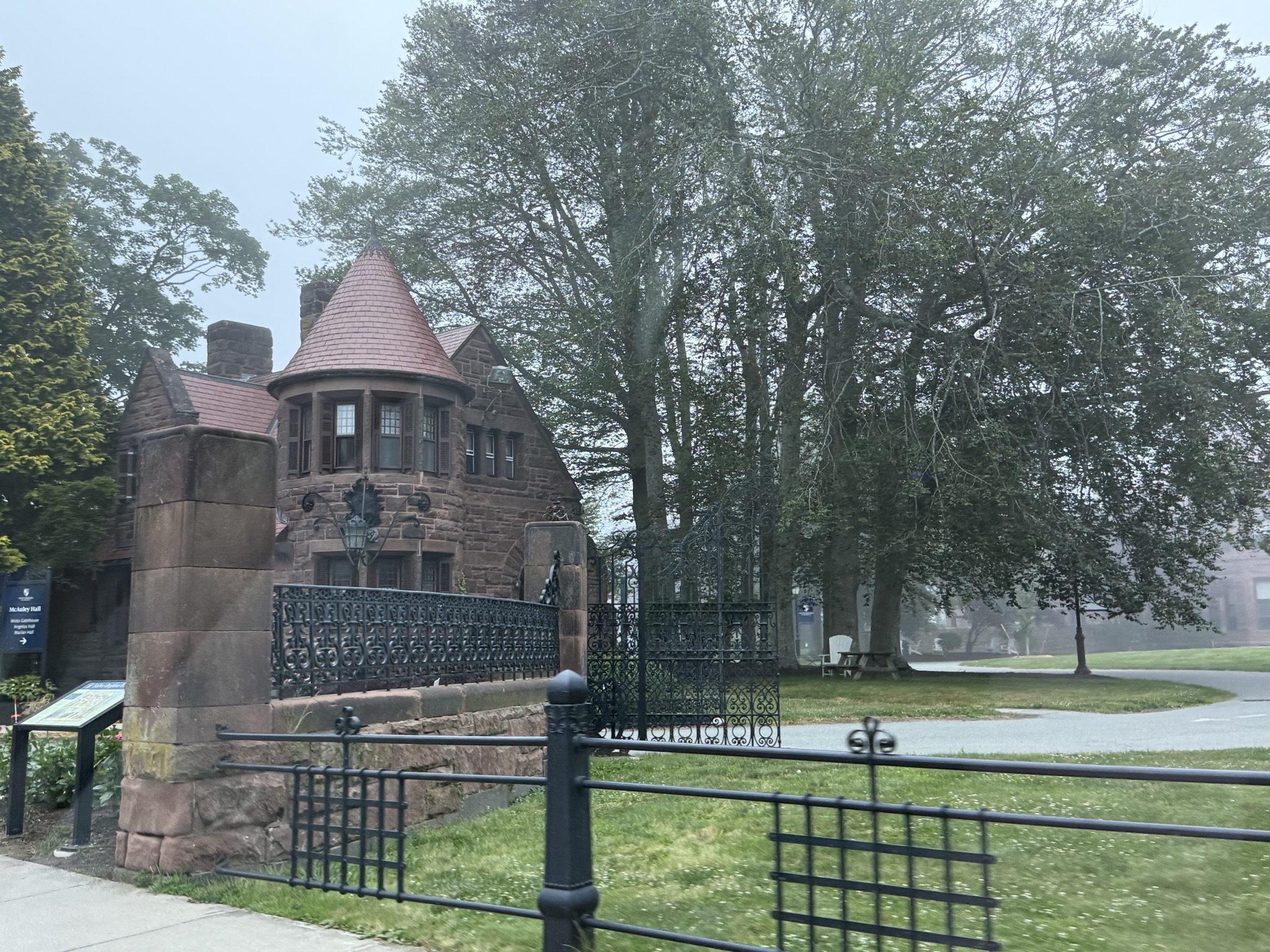 Gilded Age mansions