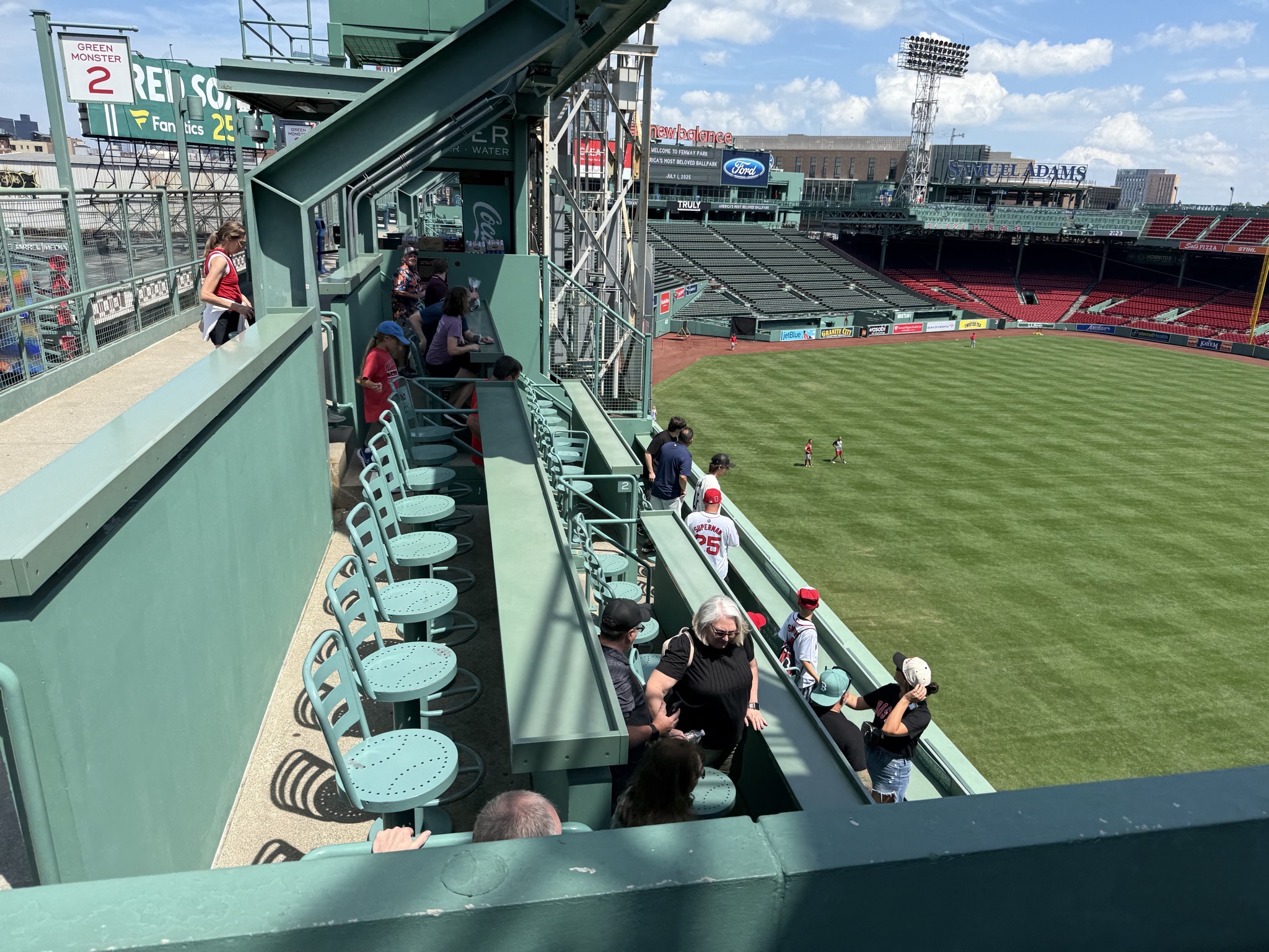 Green Monster