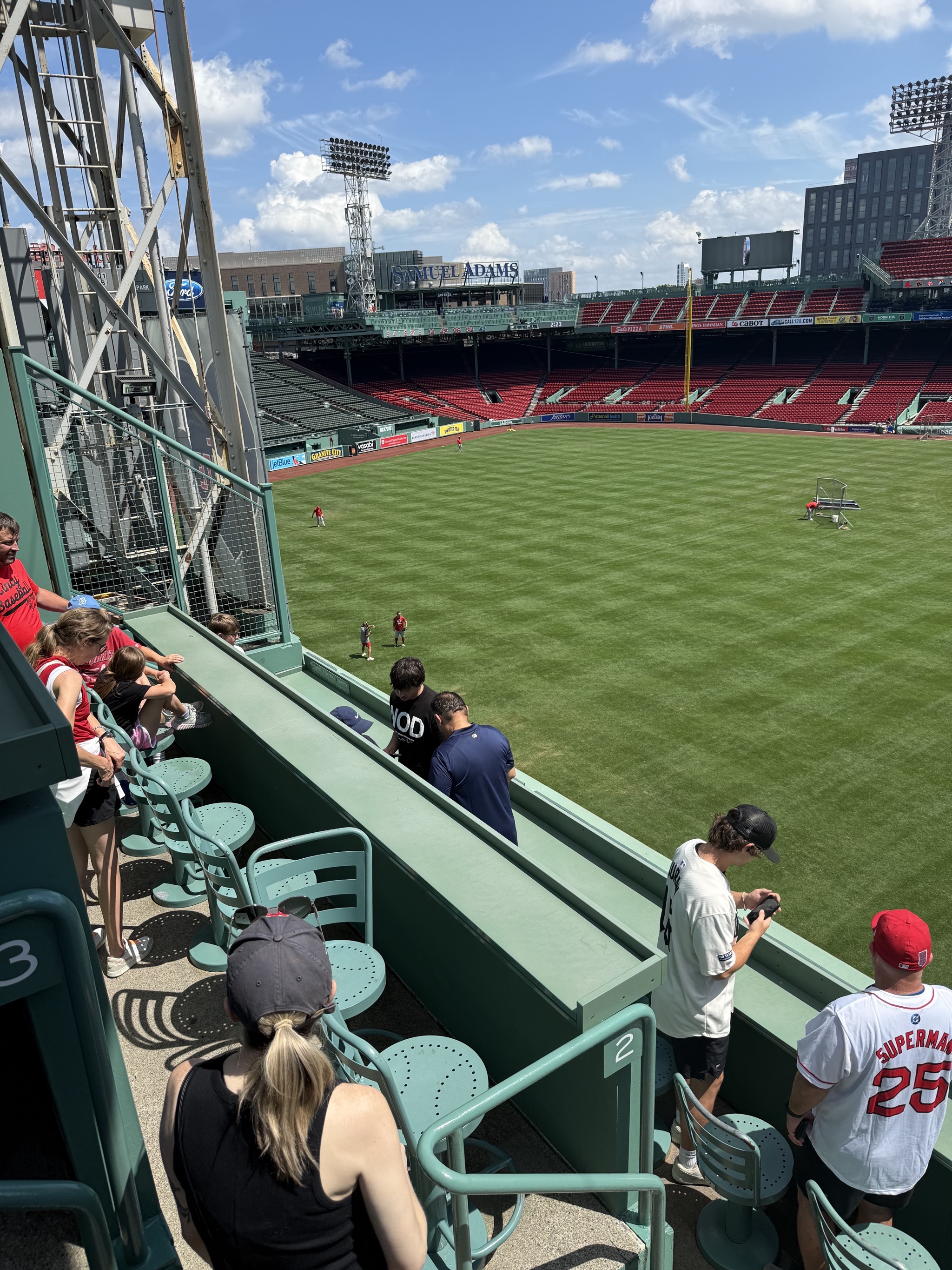 Green Monster
