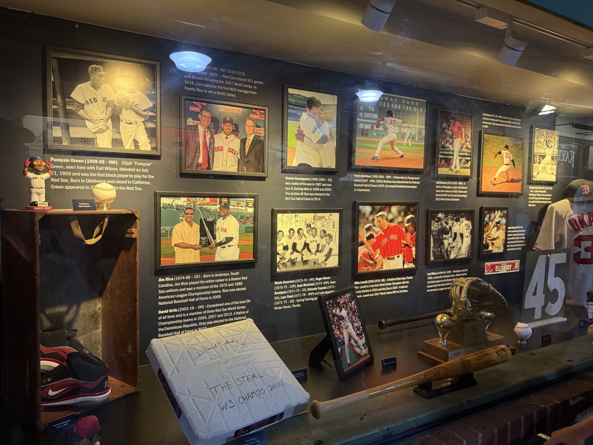 Exhibits